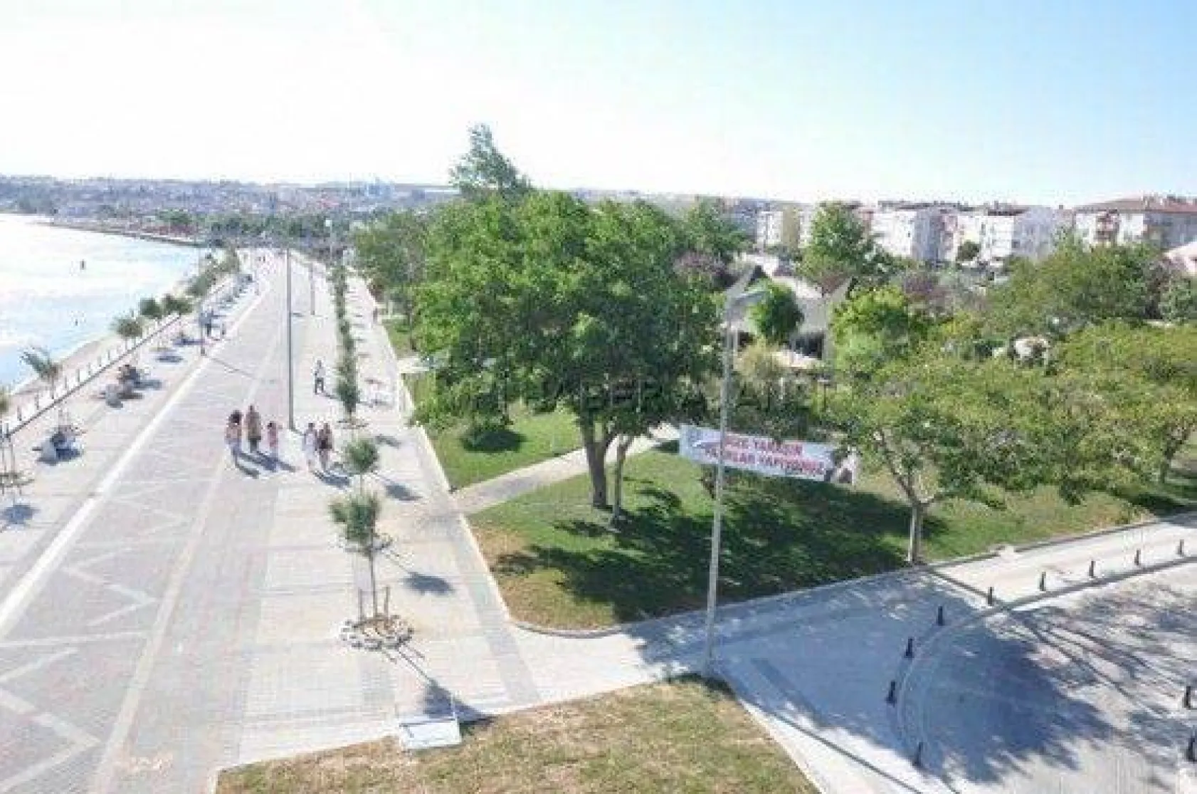 Erseven'deki çalışmalar tamamlandı