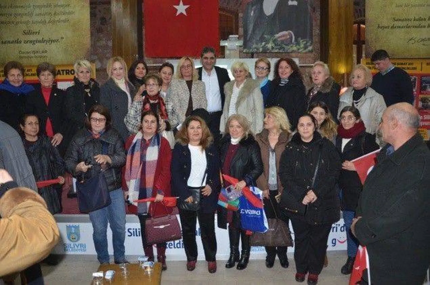 &quotBirinci Vazifeye Çağrımızdır" toplantısı yapıldı