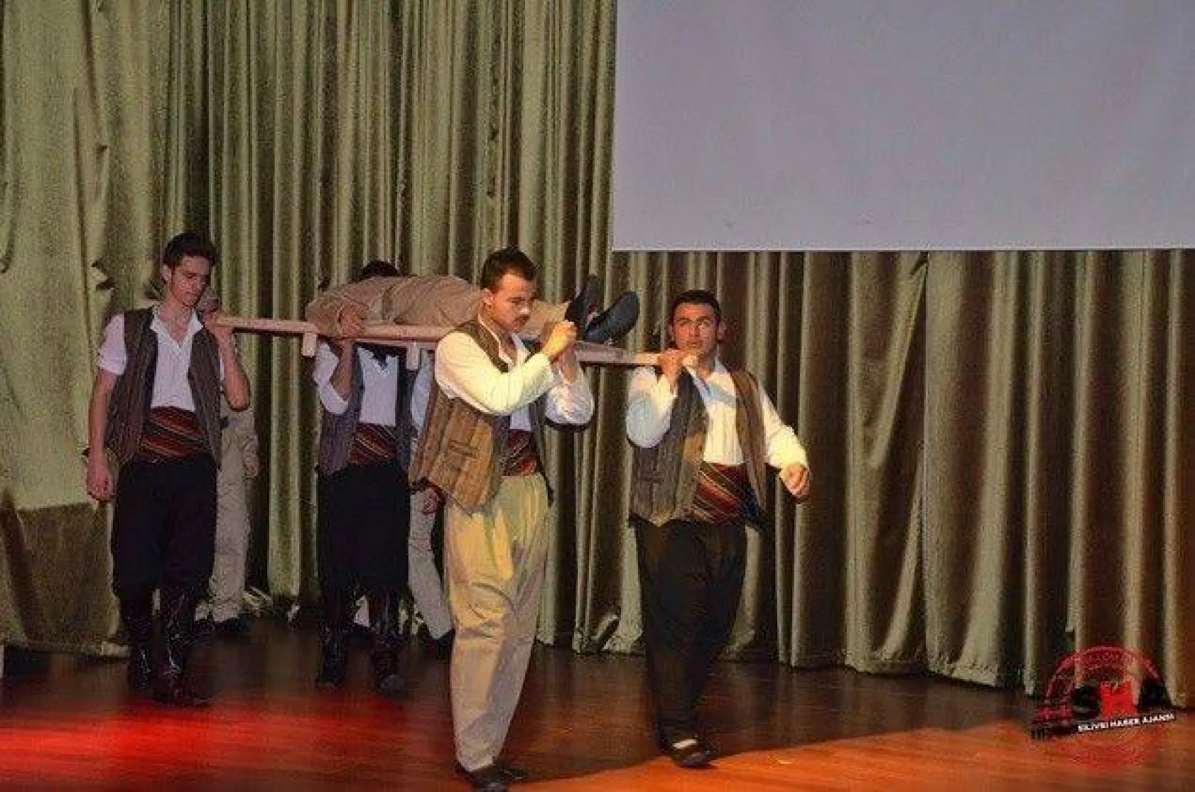 '18 Mart Ruhu' Silivri'de canlandı