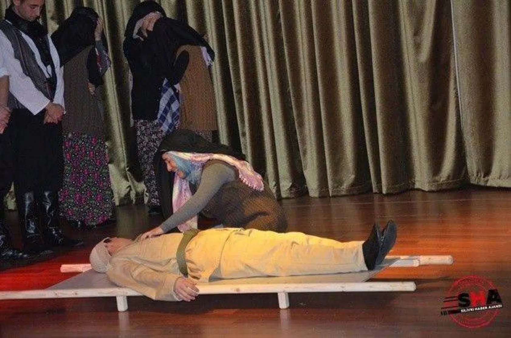 '18 Mart Ruhu' Silivri'de canlandı