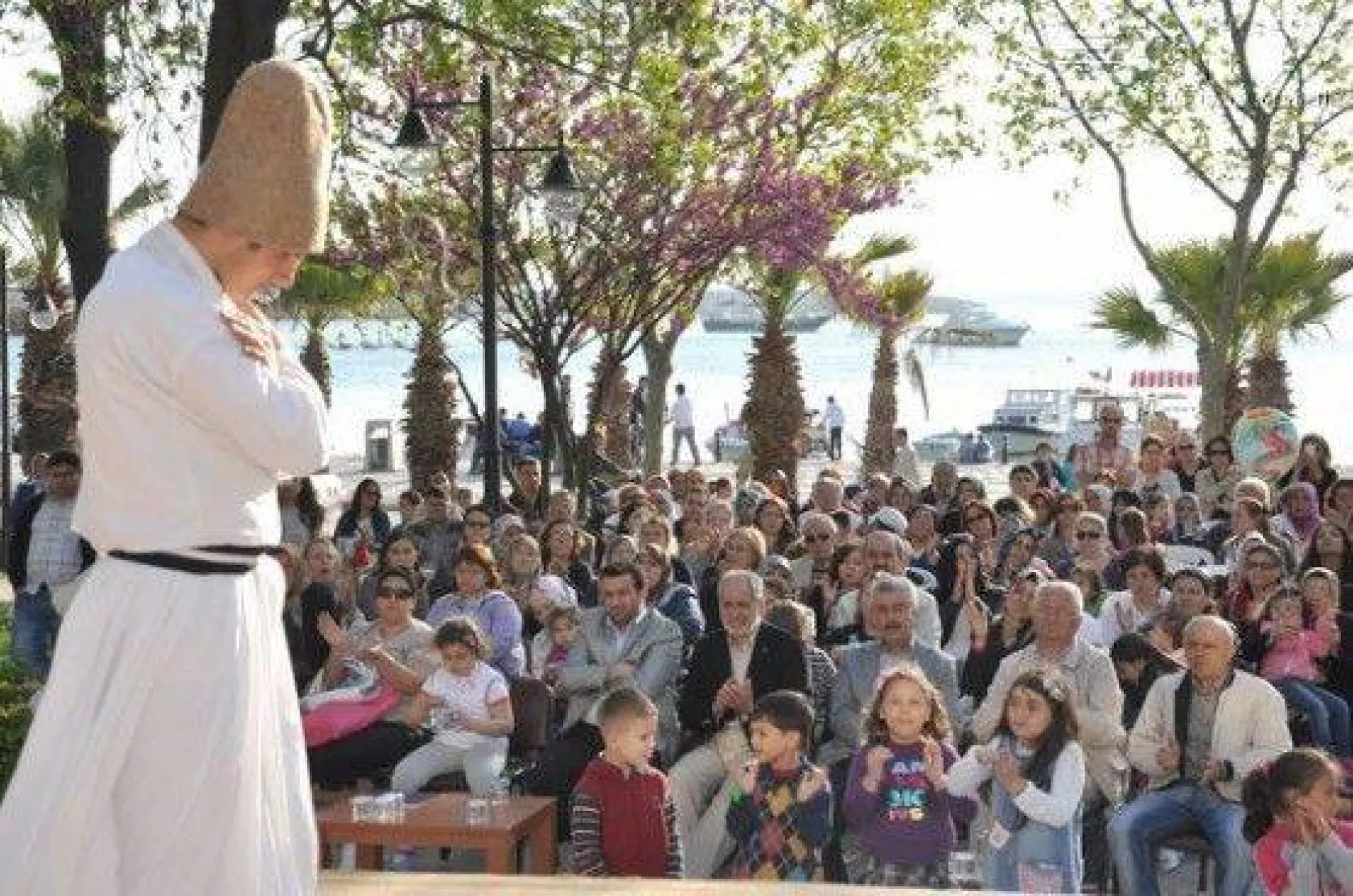 Tasavvuf Konseri Ve Sema Gösterisi