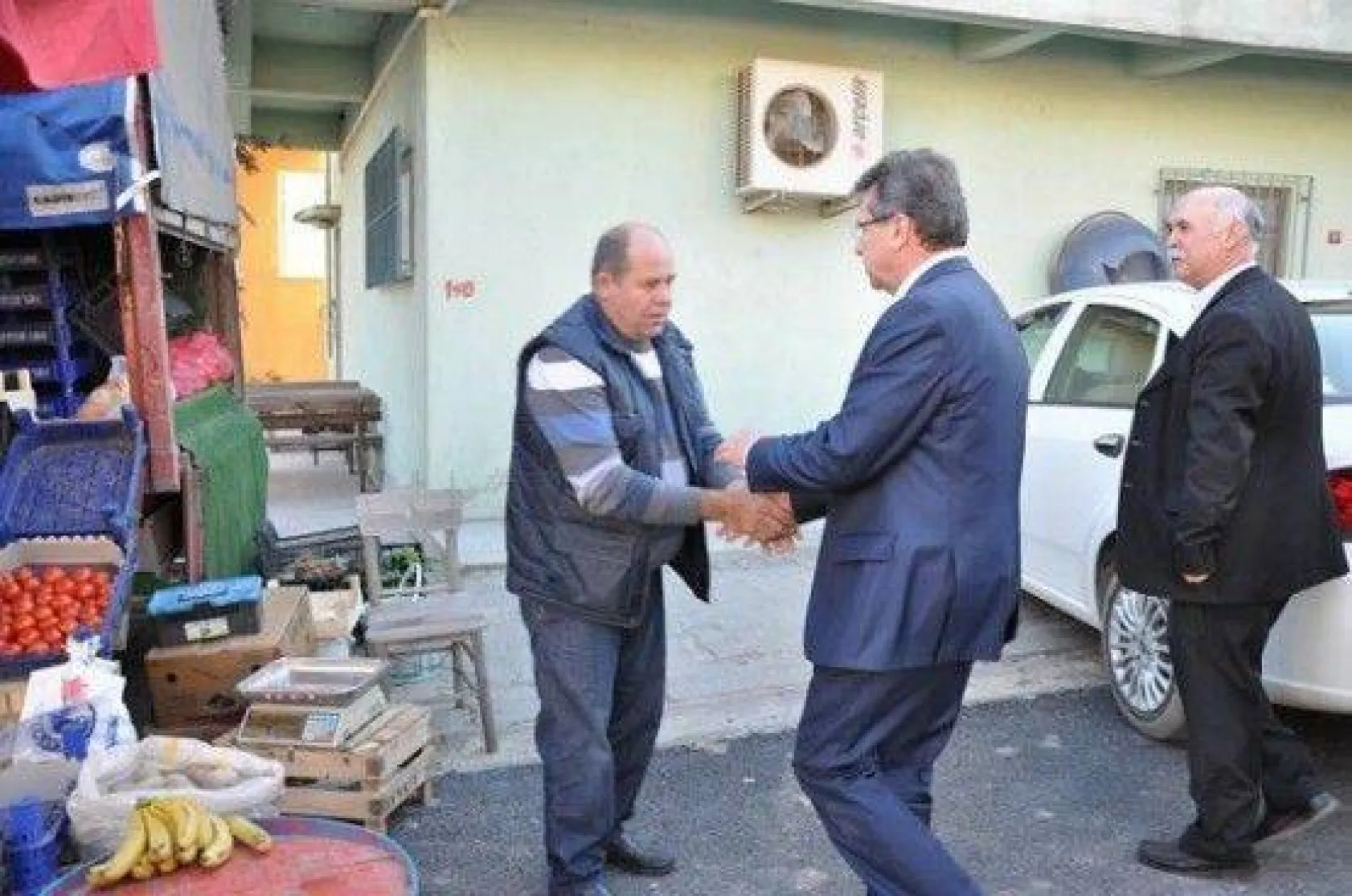 Sert 'Ellerimdeki orak izlerini gururla taşıyorum'