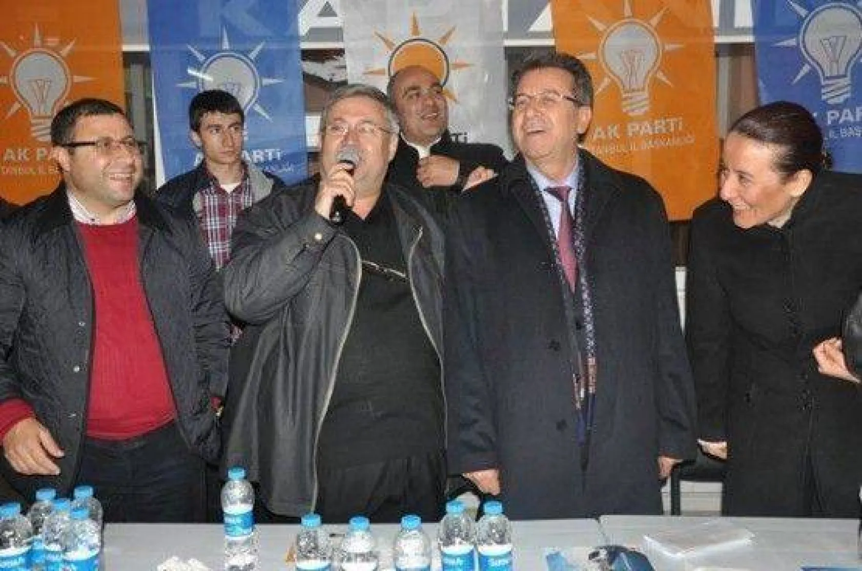 Sert 'Onlar bizim yaptığımız hizmetin tamirini yapamaz'