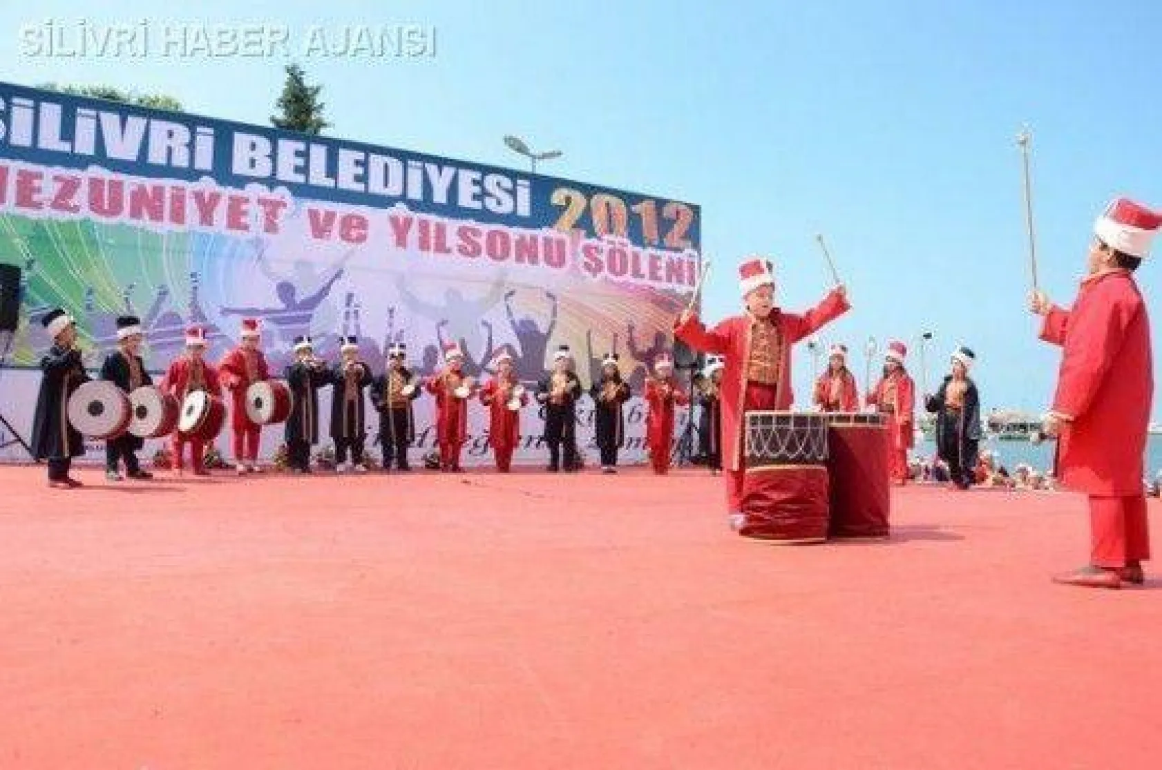 Mezuniyet ve Yılsonu Şöleni Başladı
