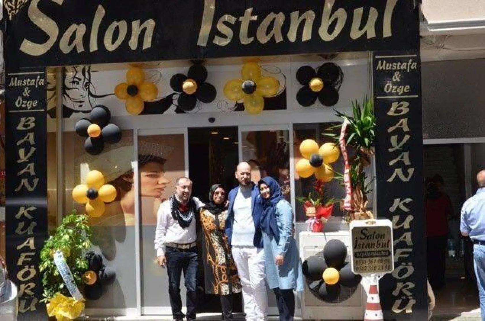 Salon İstanbul açıldı
