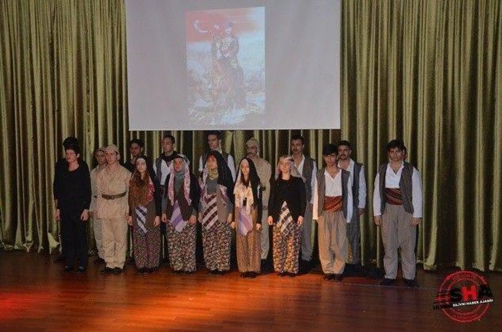 '18 Mart Ruhu' Silivri'de canlandı