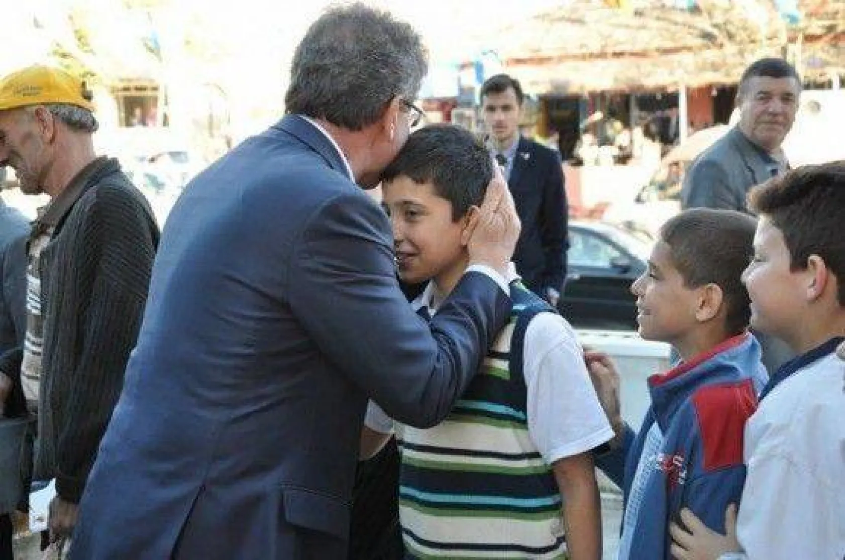 Sert 'Ellerimdeki orak izlerini gururla taşıyorum'