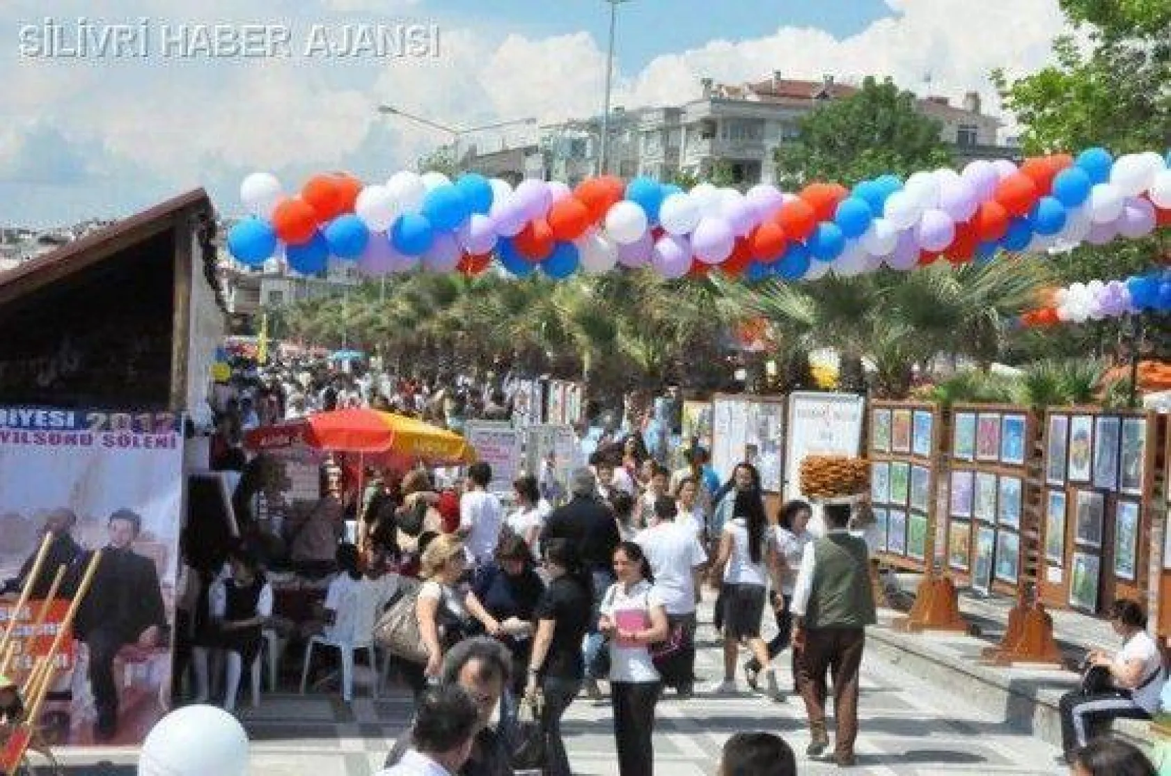 Mezuniyet ve Yılsonu Şöleni Başladı