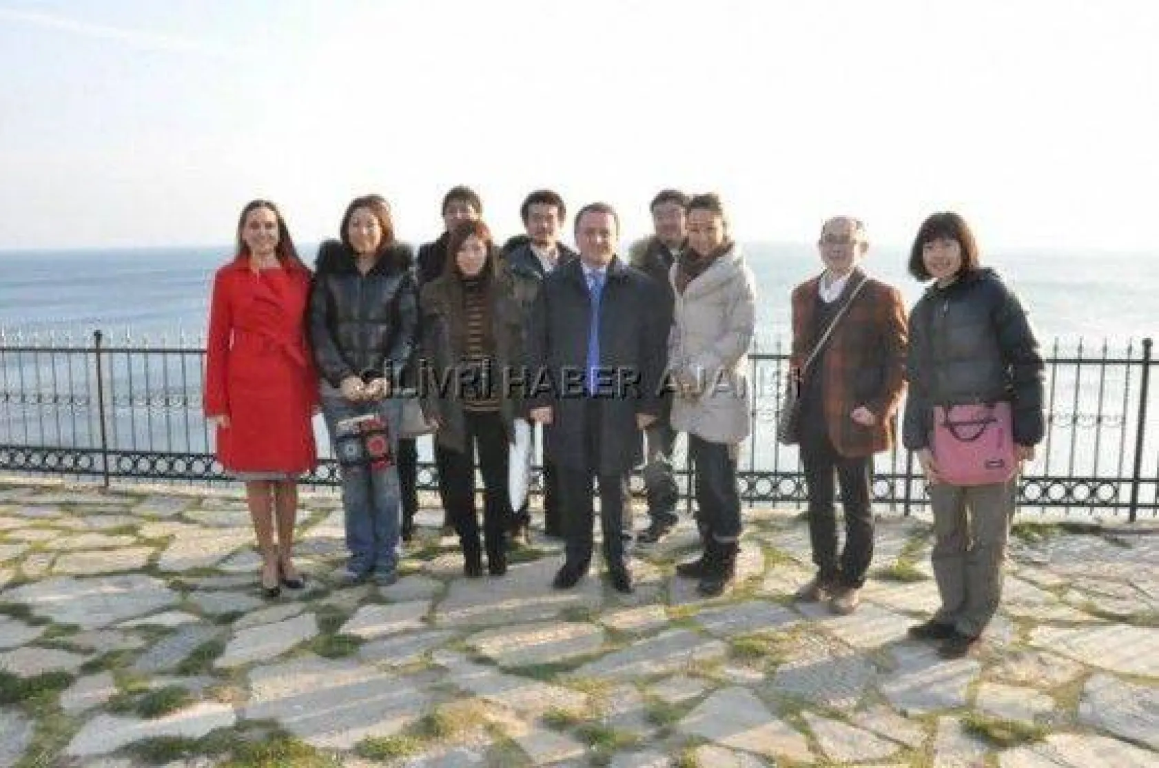 Japonlar Silivri Yoğurduna Hayran Kaldı