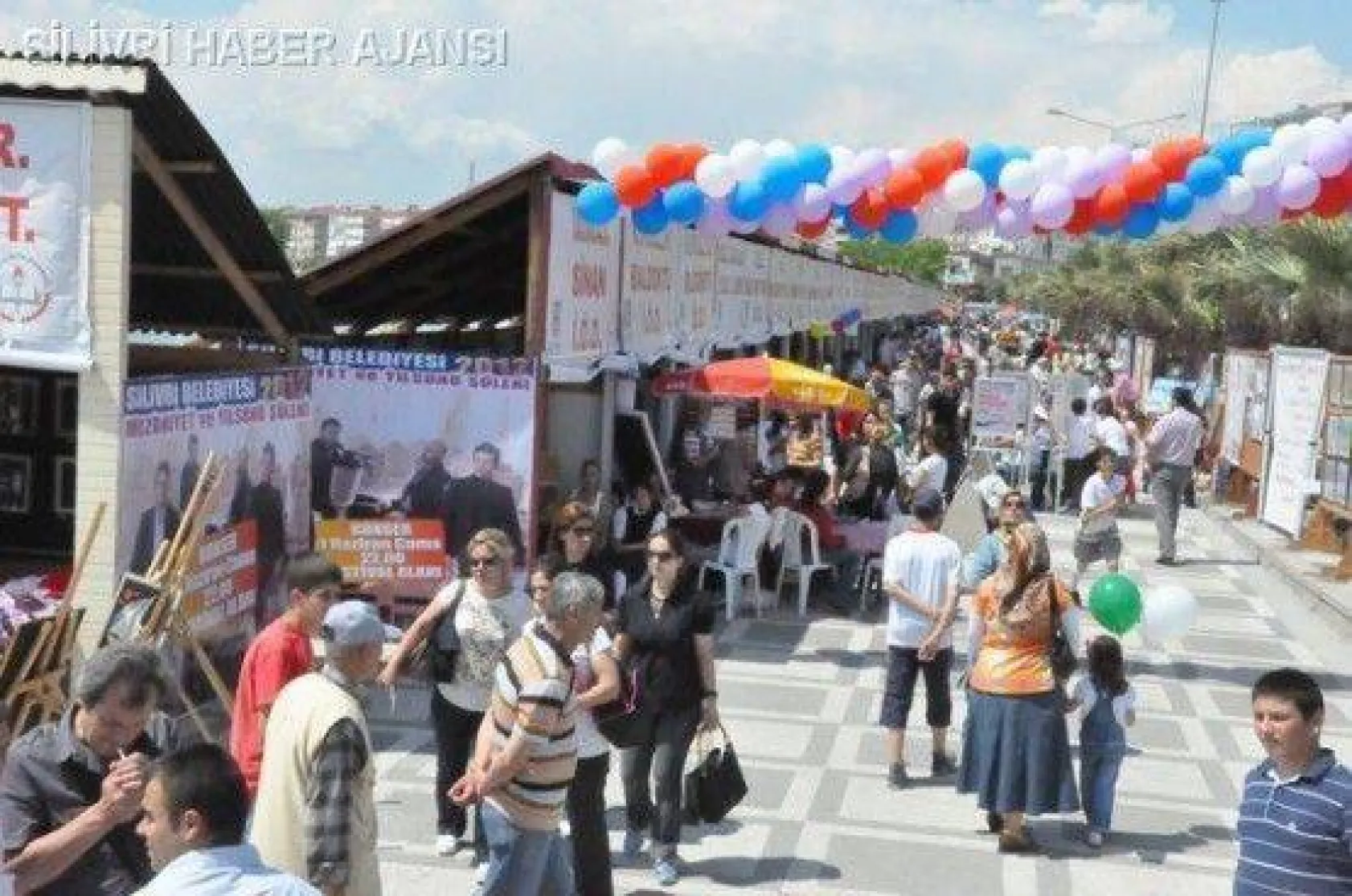Mezuniyet ve Yılsonu Şöleni Başladı