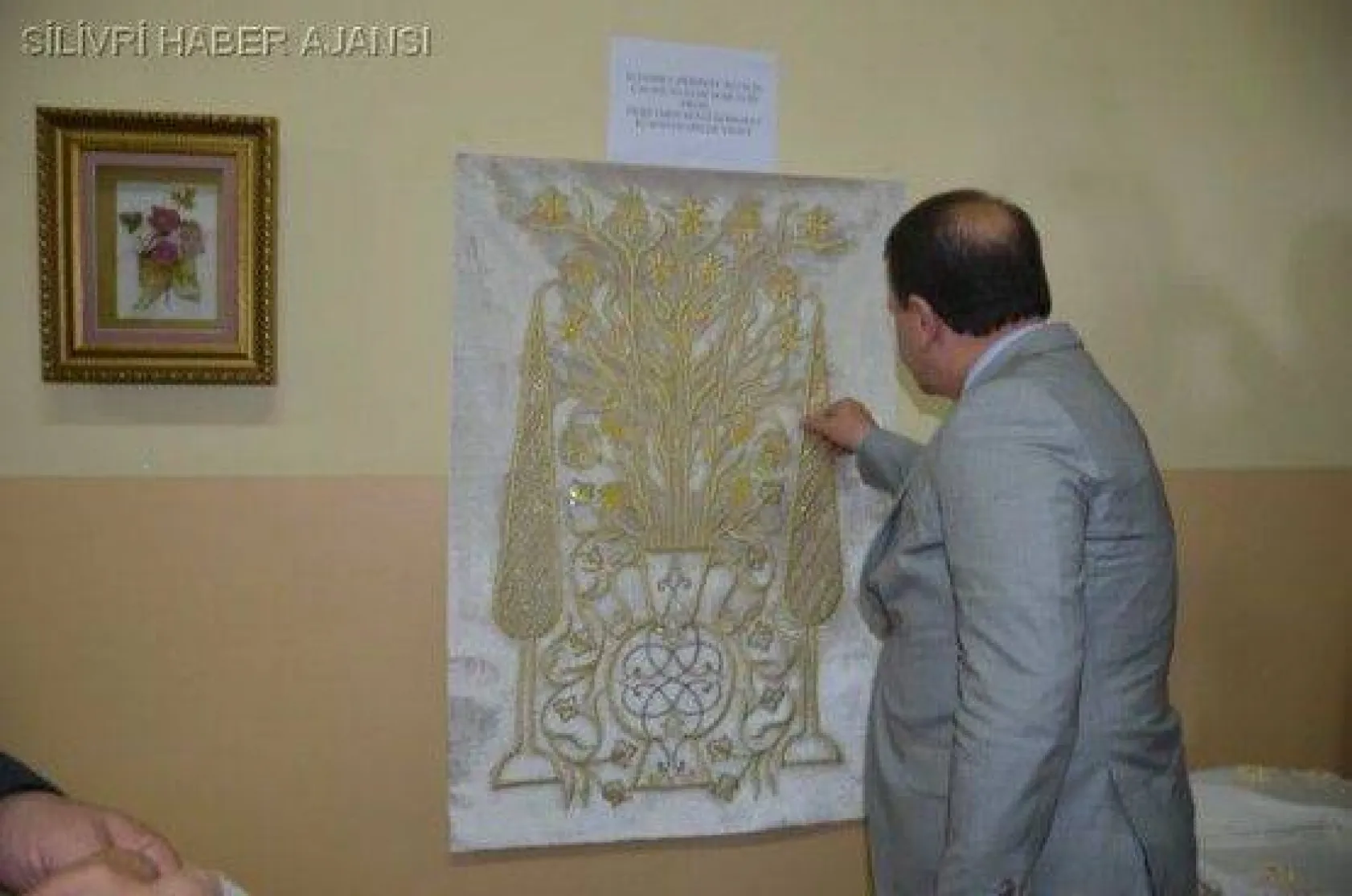 El Emeği eserler görücüye çıktı