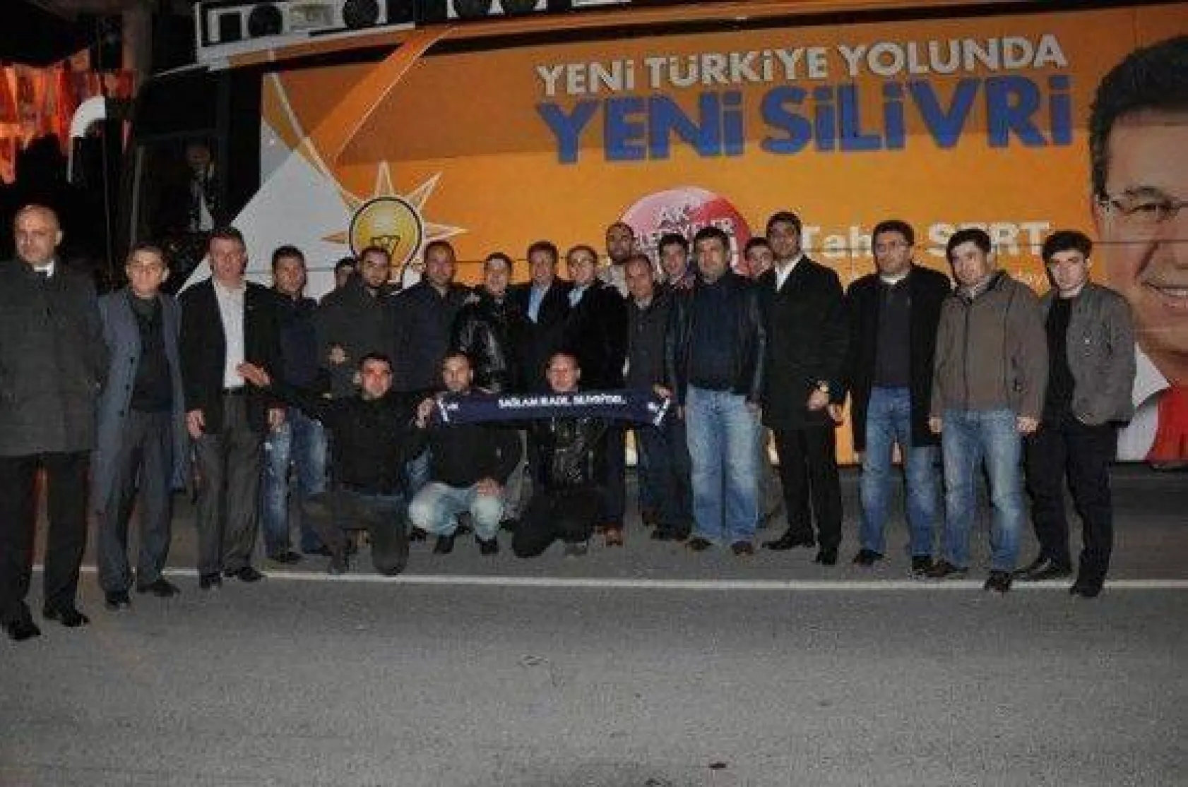 'Tercihinizi hizmetten yana kullanacağınızı biliyorum '