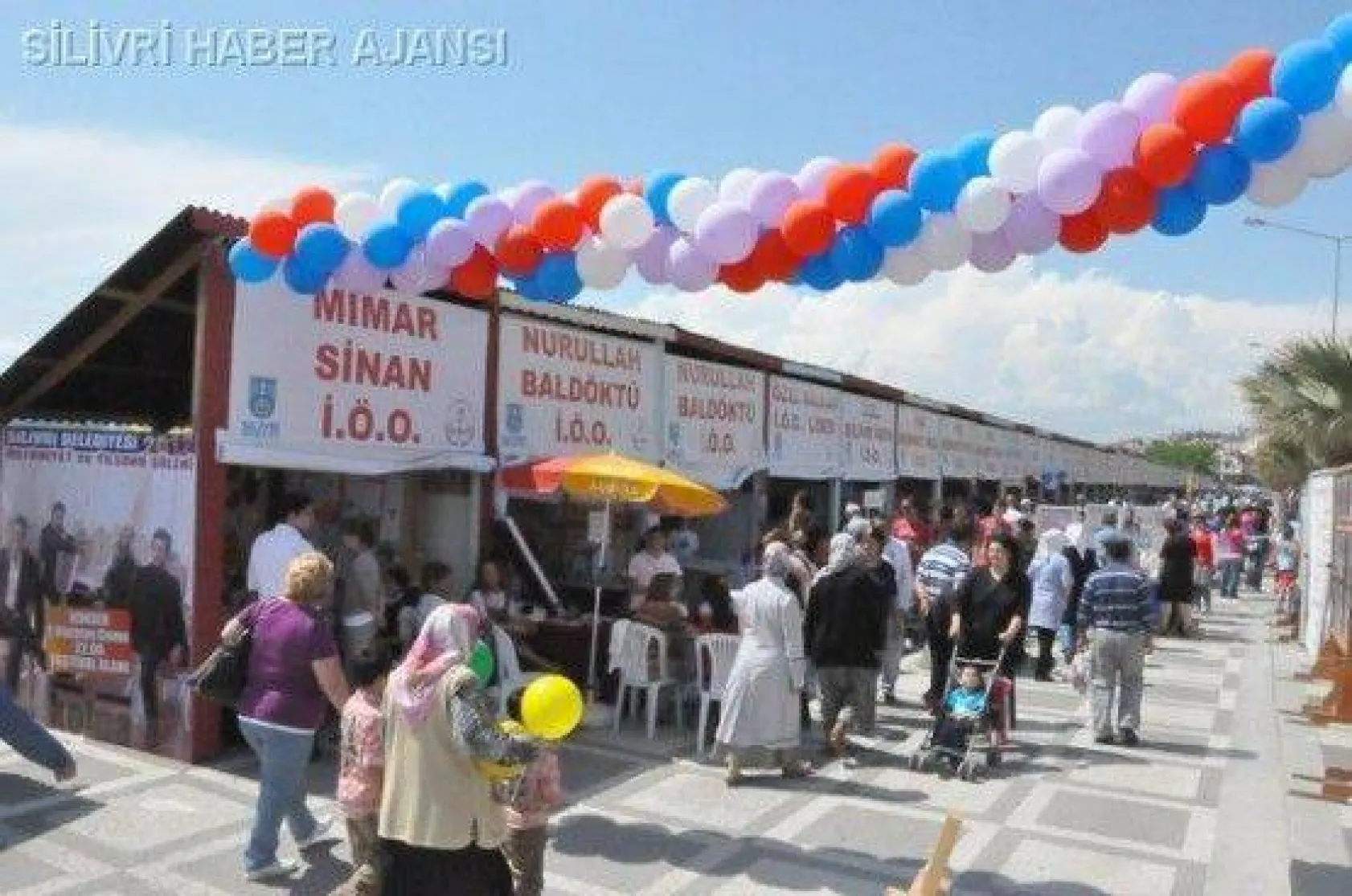Mezuniyet ve Yılsonu Şöleni Başladı