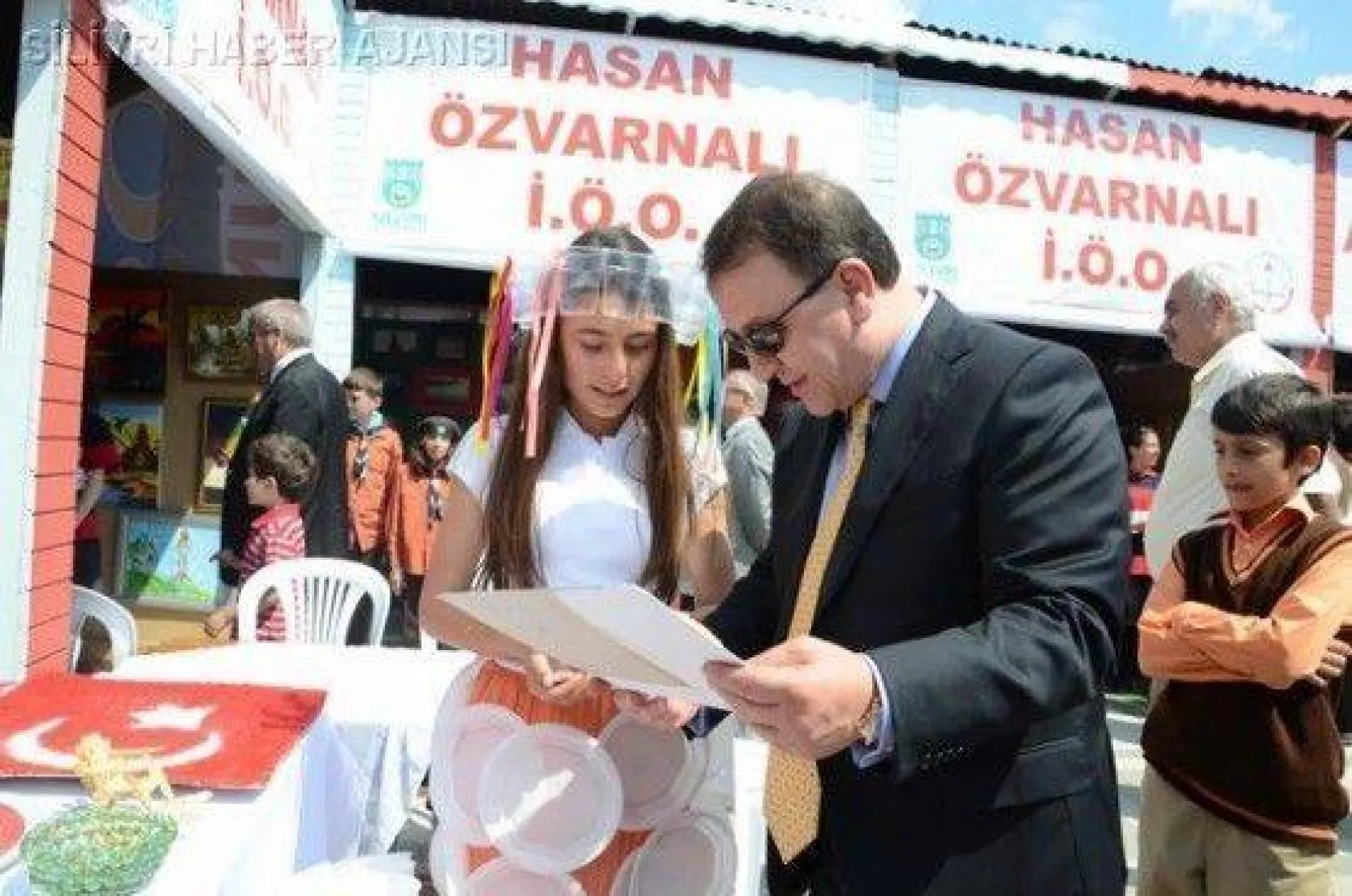 Mezuniyet ve Yılsonu Şöleni Başladı