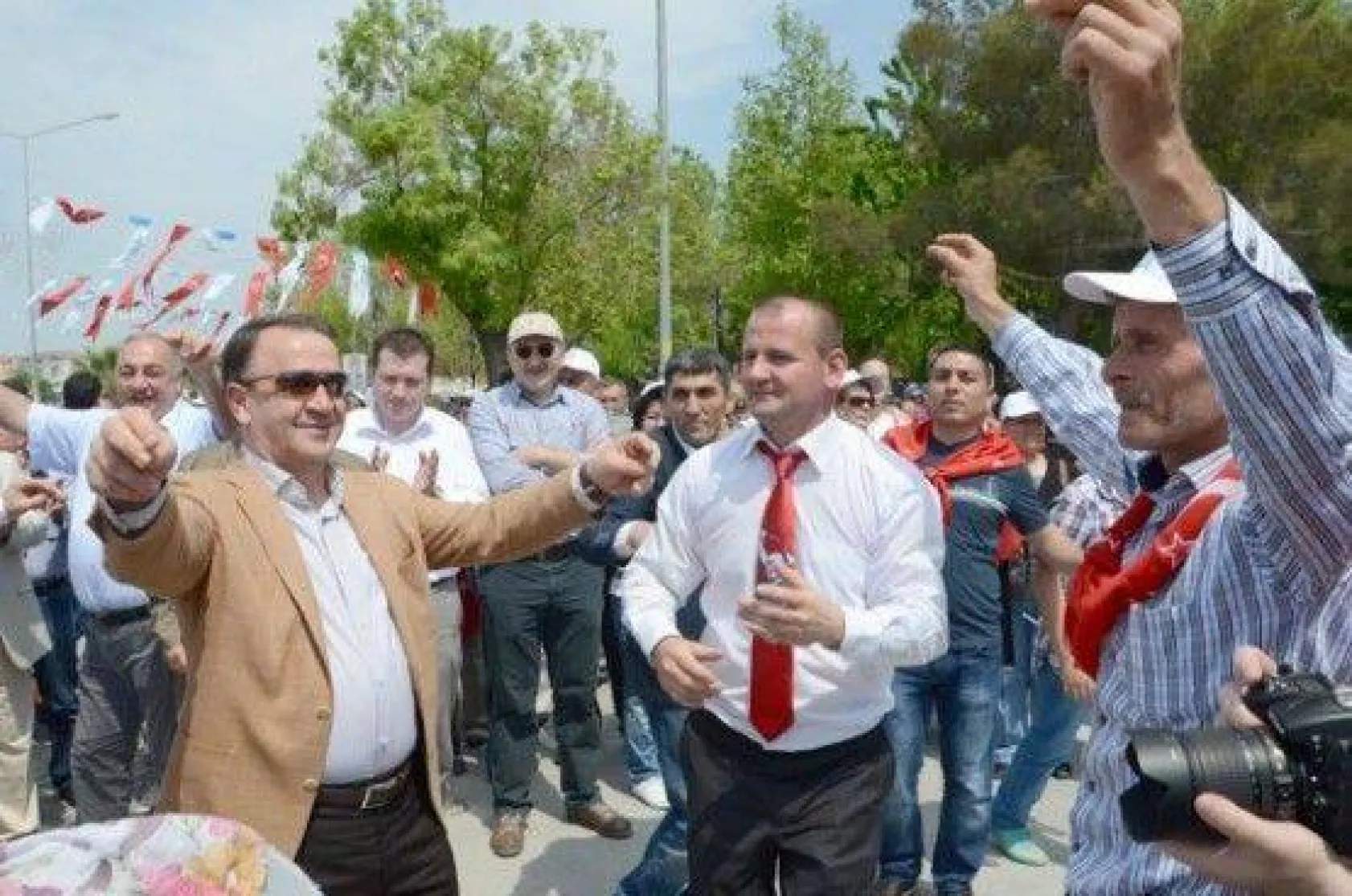 Silivri'de Bahara Coşkulu Merhaba