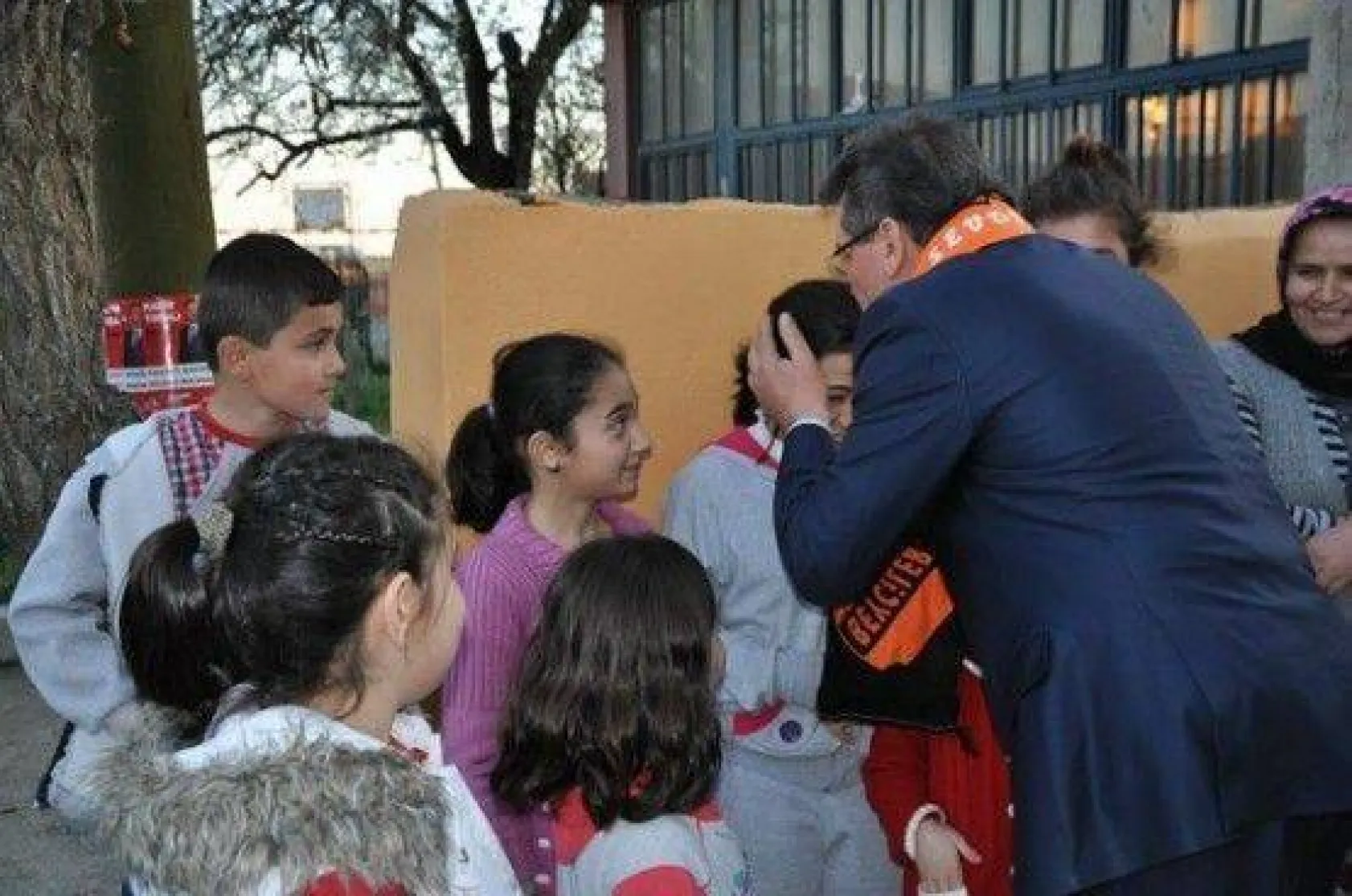 Sert 'Ellerimdeki orak izlerini gururla taşıyorum'