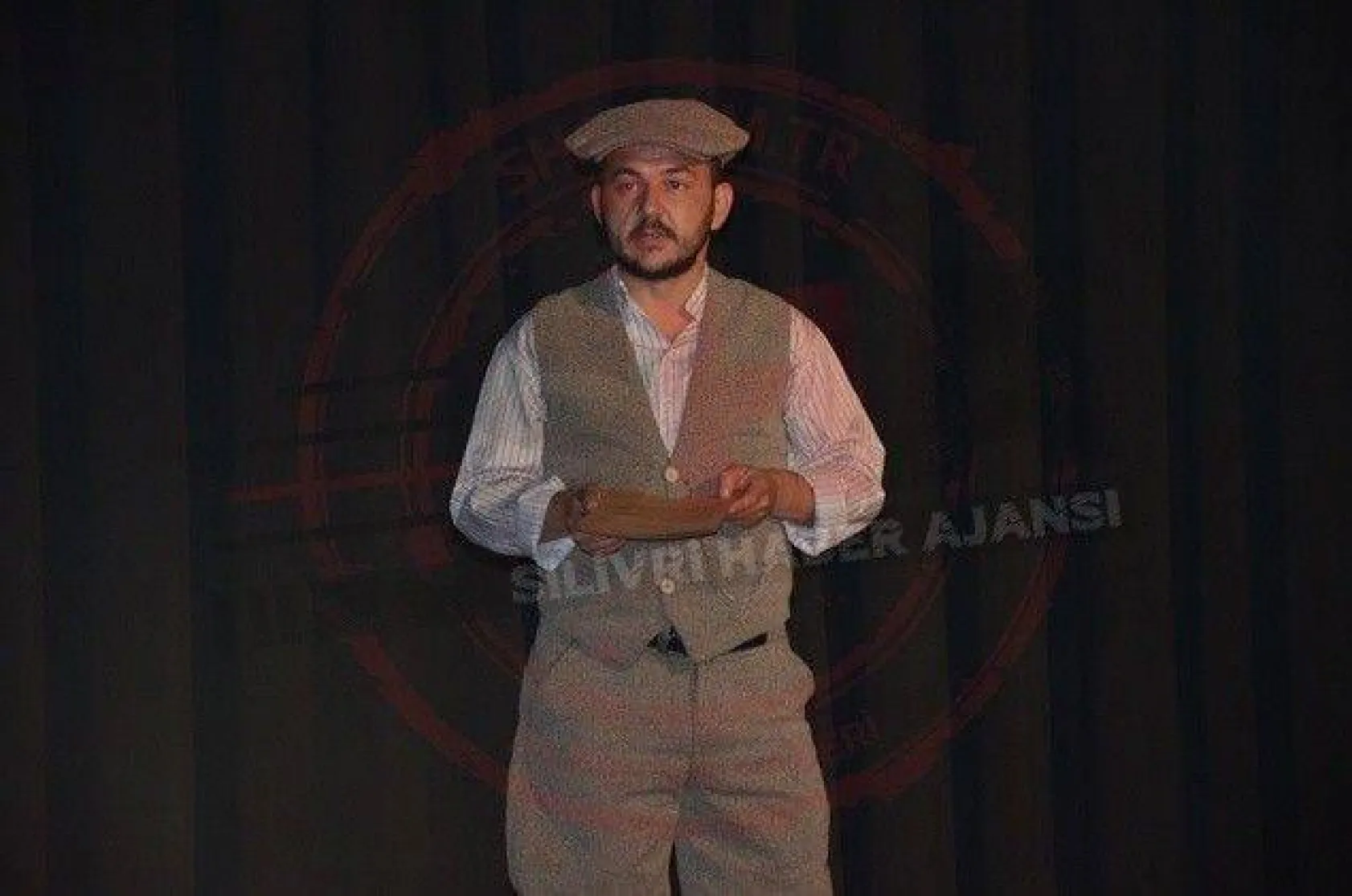 Gönüllerde Ahenk'in İZ'i var