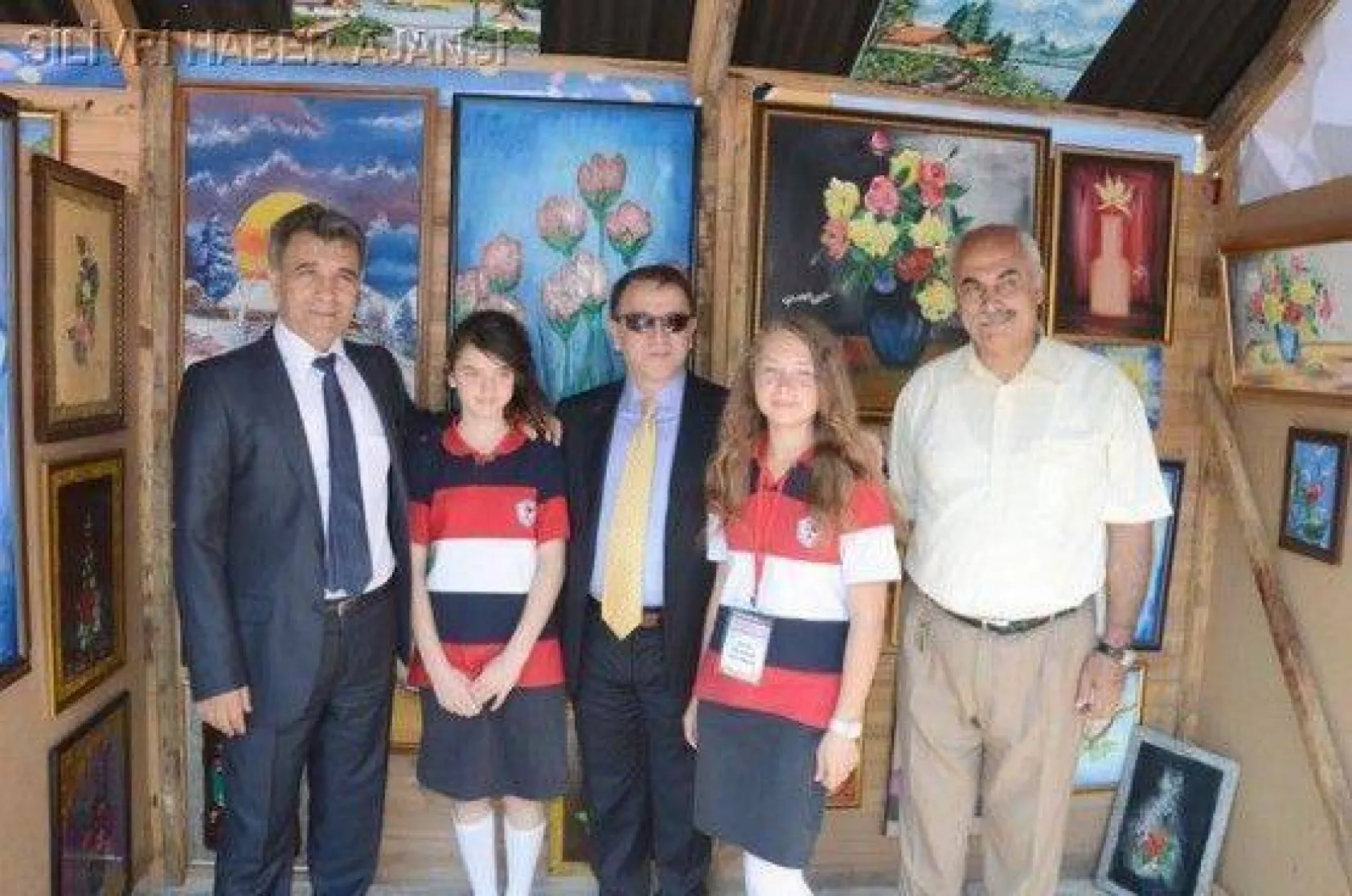 Mezuniyet ve Yılsonu Şöleni Başladı