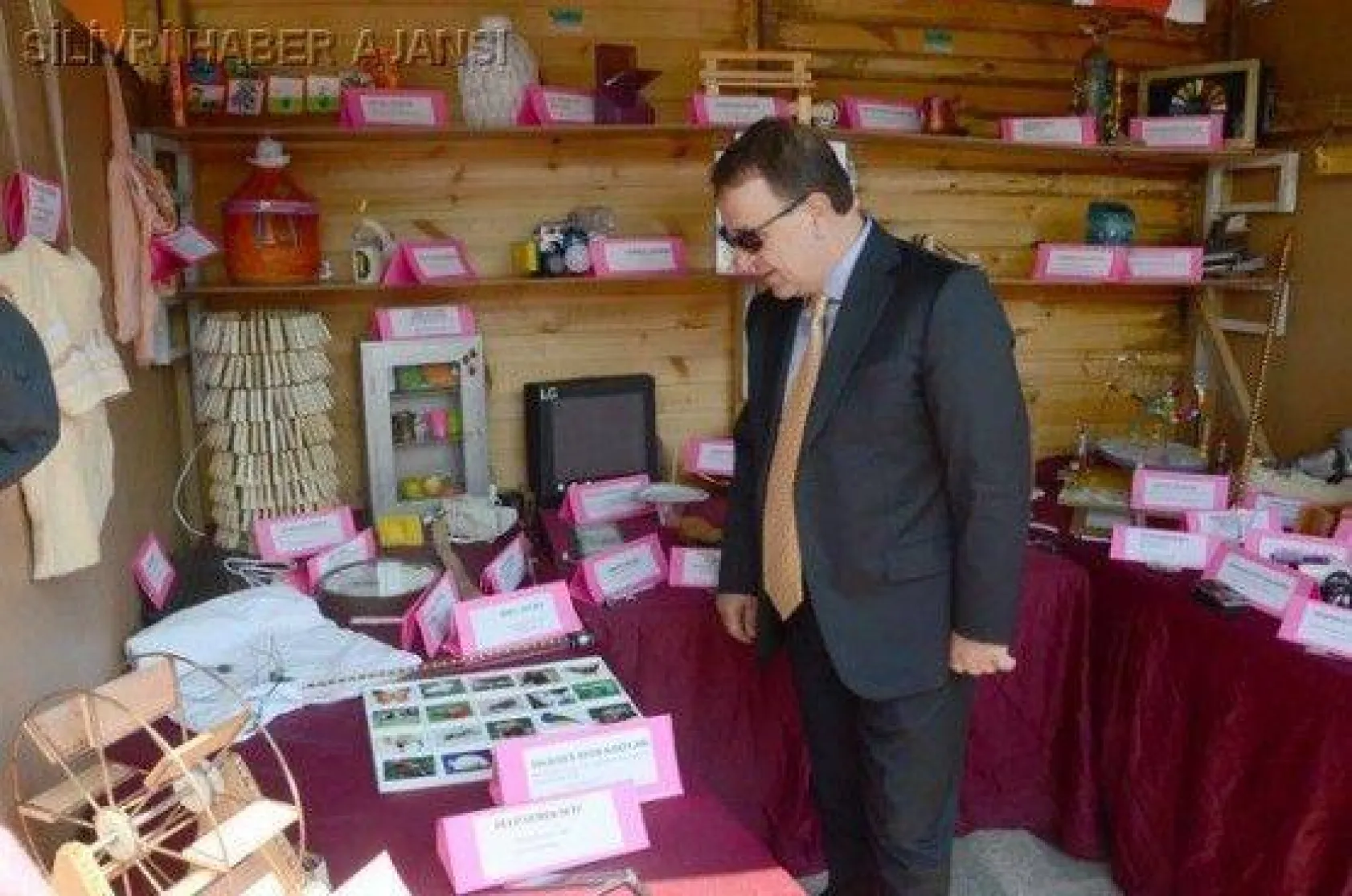 Mezuniyet ve Yılsonu Şöleni Başladı