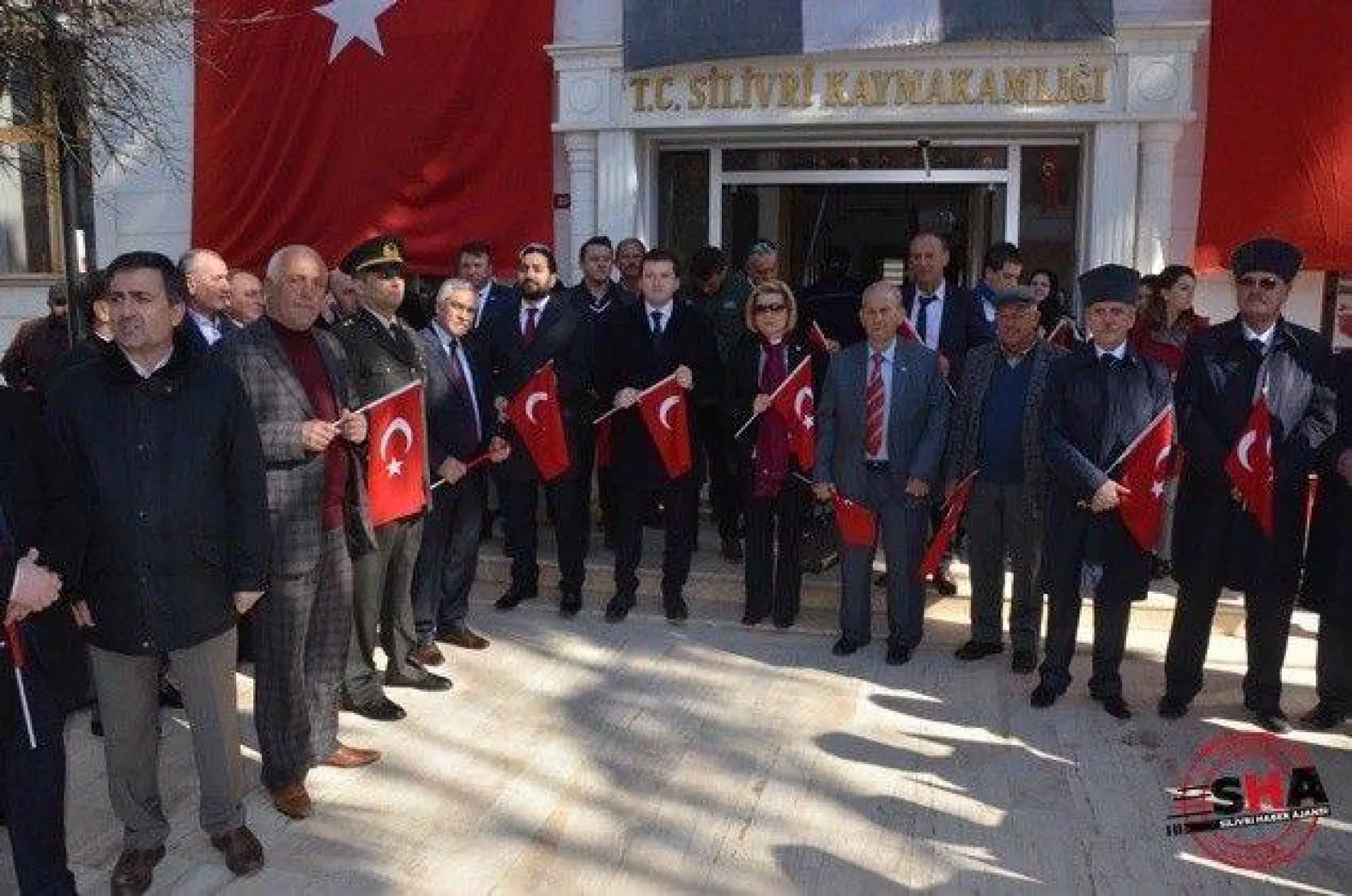 Gurur ve şükran aynı anda yaşandı