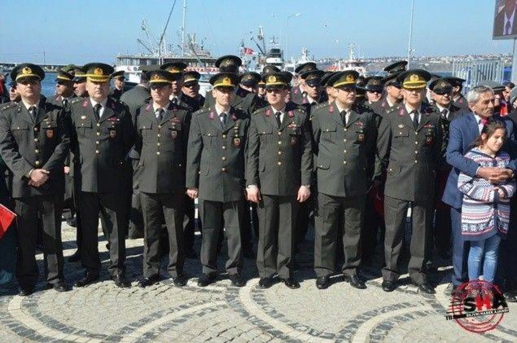 Gurur ve şükran aynı anda yaşandı