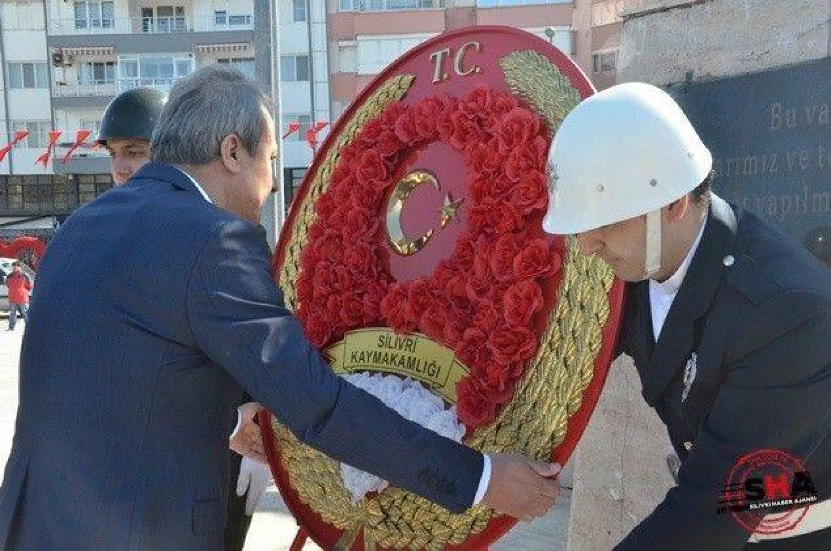 Gurur ve şükran aynı anda yaşandı