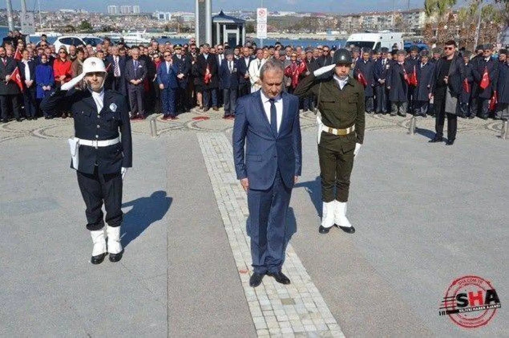 Gurur ve şükran aynı anda yaşandı