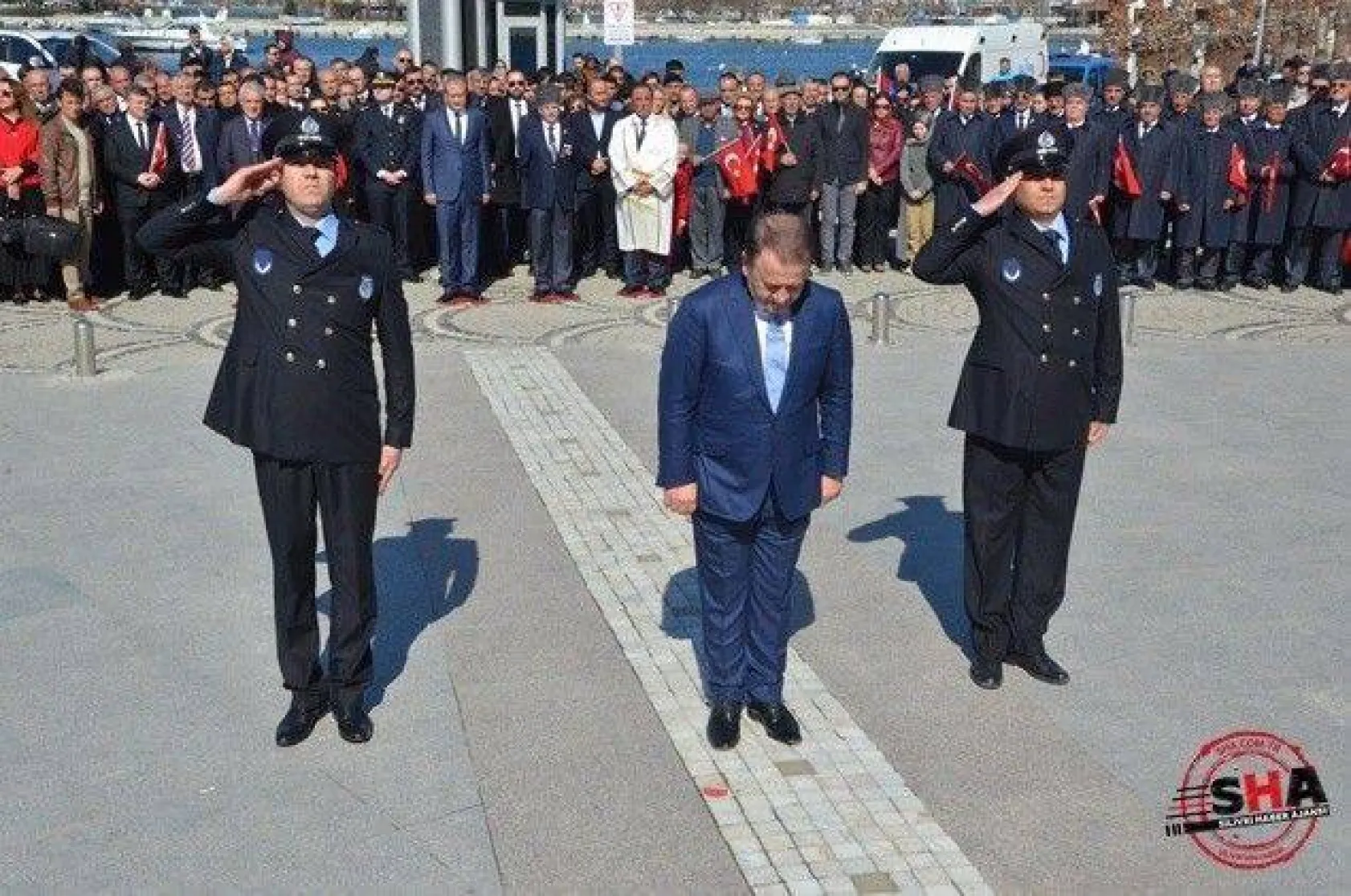 Gurur ve şükran aynı anda yaşandı