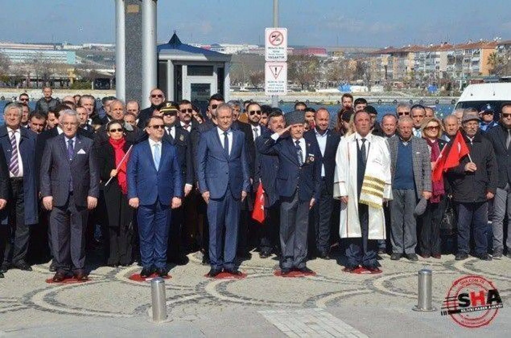 Gurur ve şükran aynı anda yaşandı