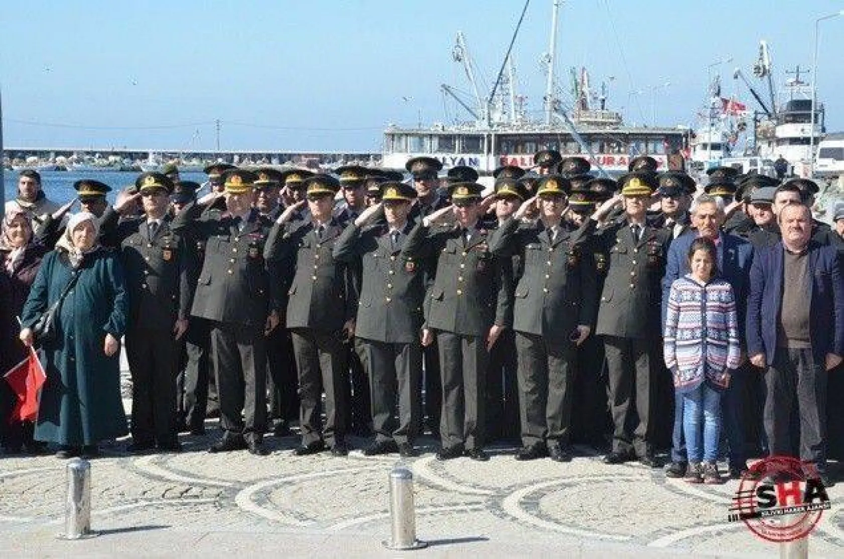 Gurur ve şükran aynı anda yaşandı