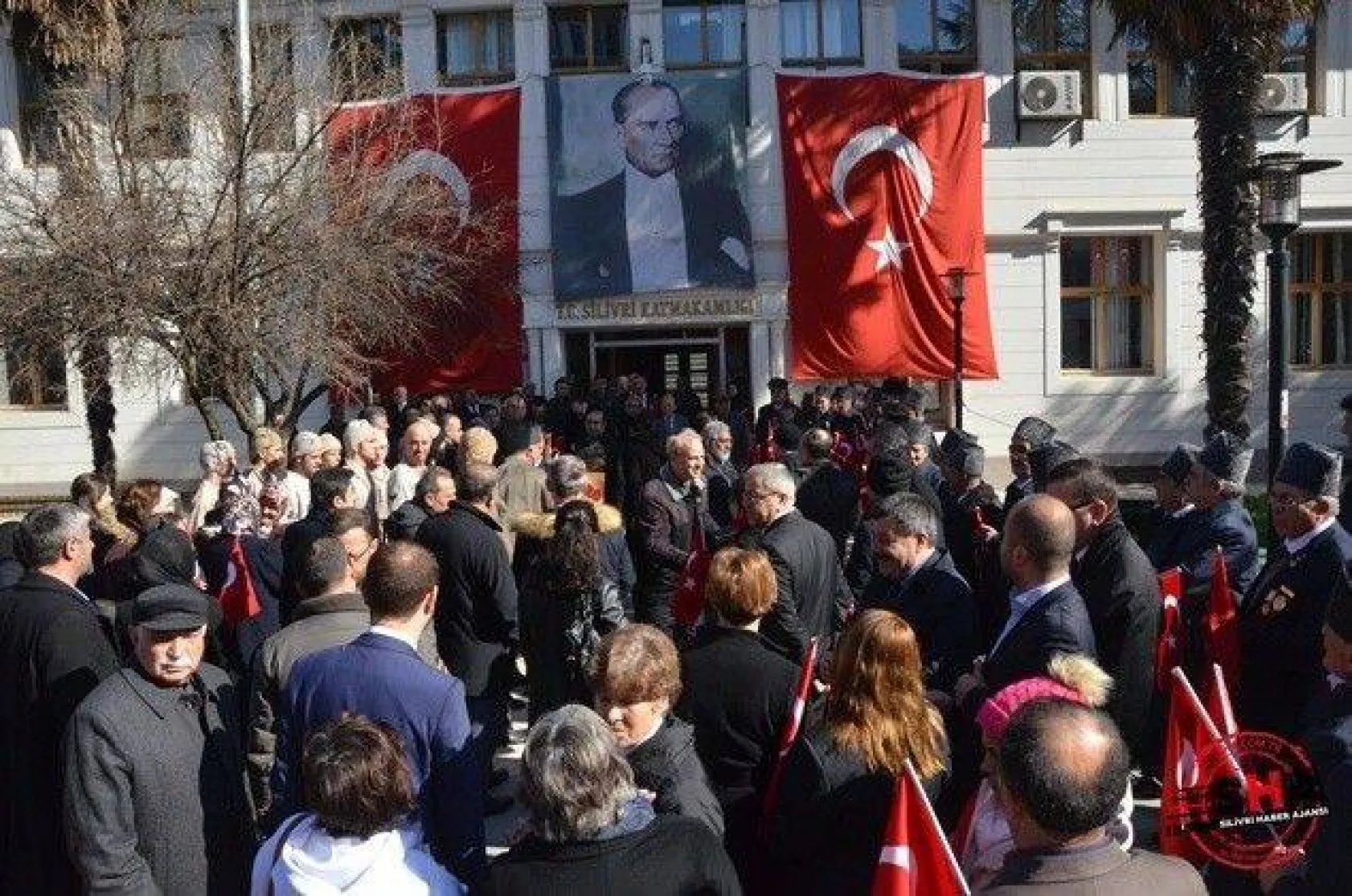 Gurur ve şükran aynı anda yaşandı