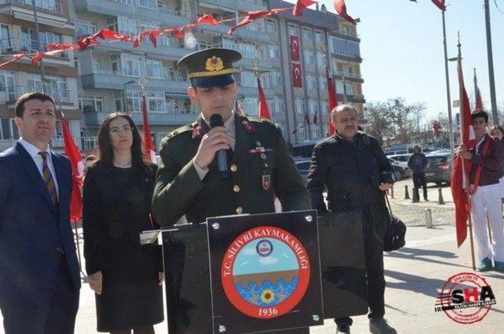 Gurur ve şükran aynı anda yaşandı