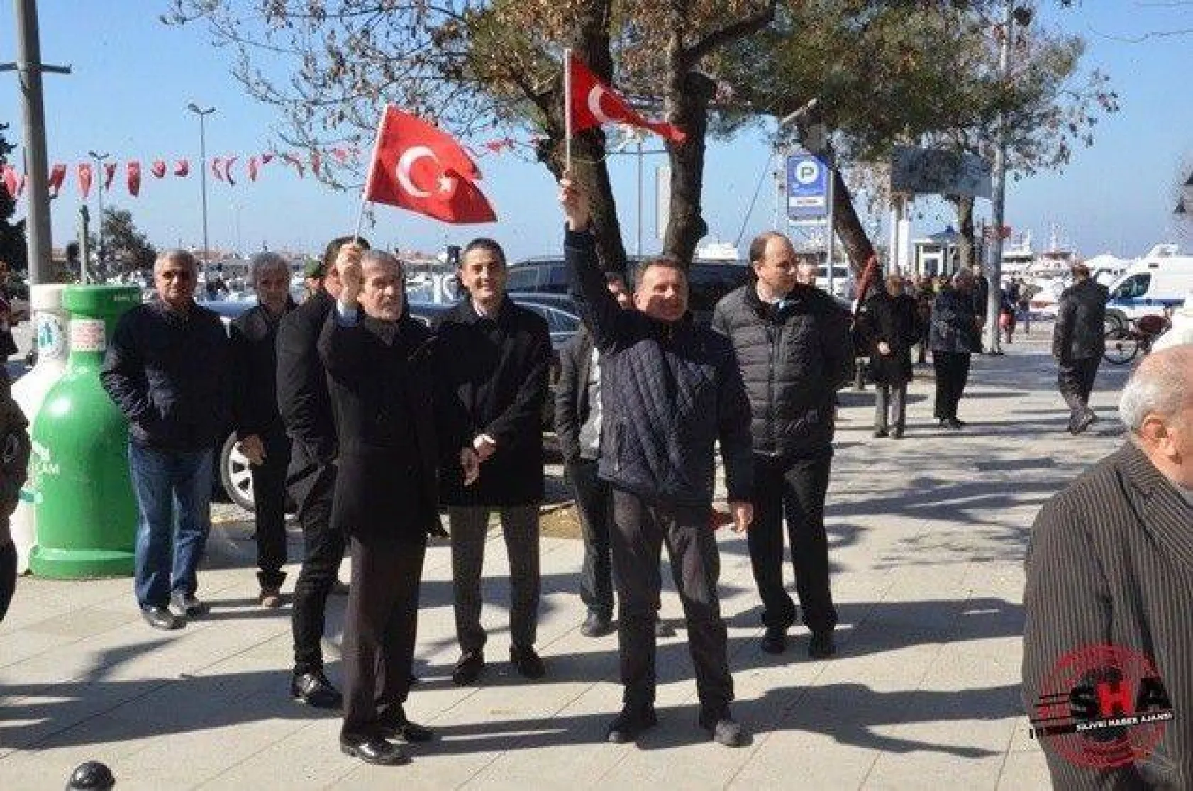 Gurur ve şükran aynı anda yaşandı