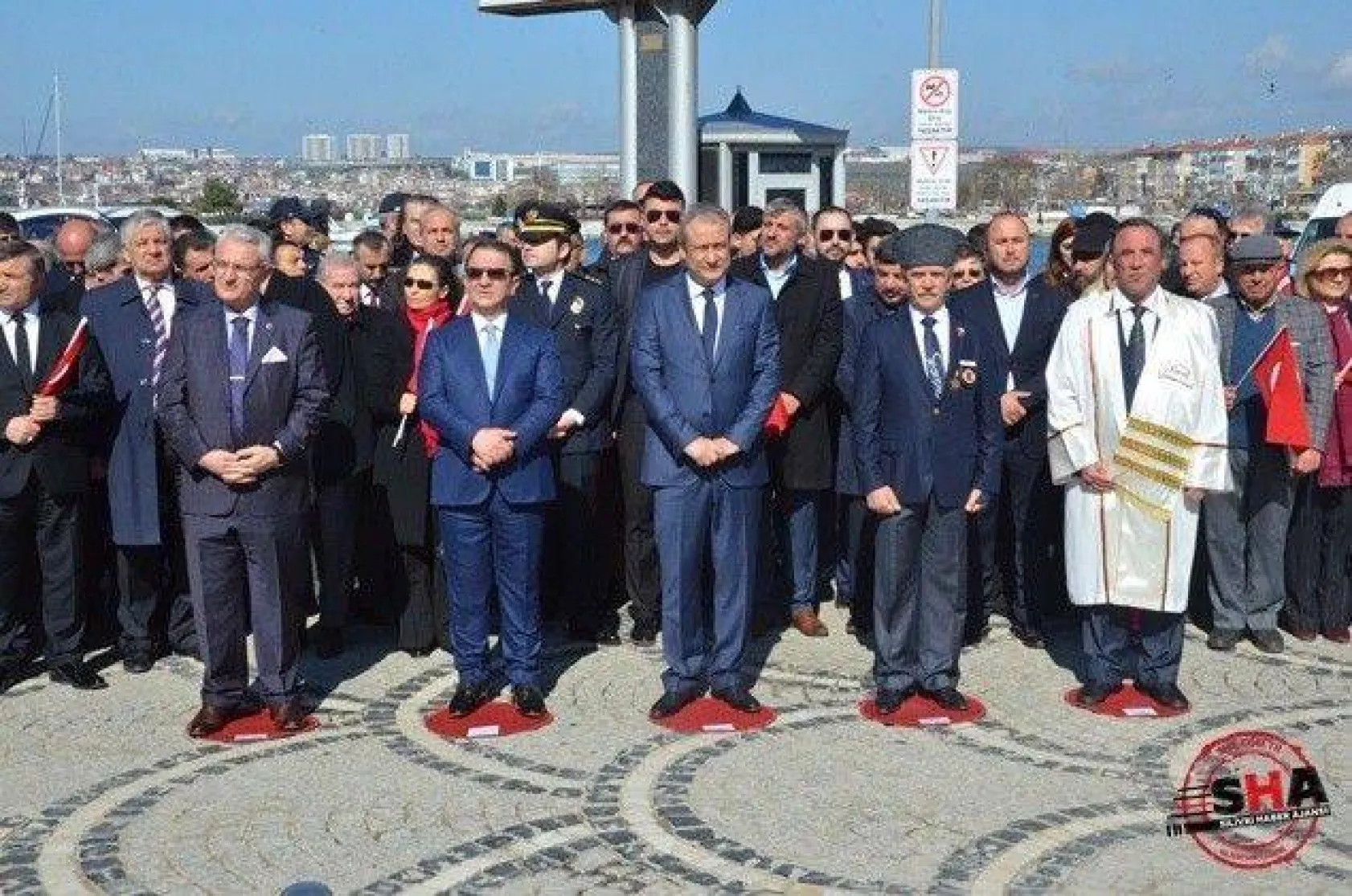 Gurur ve şükran aynı anda yaşandı