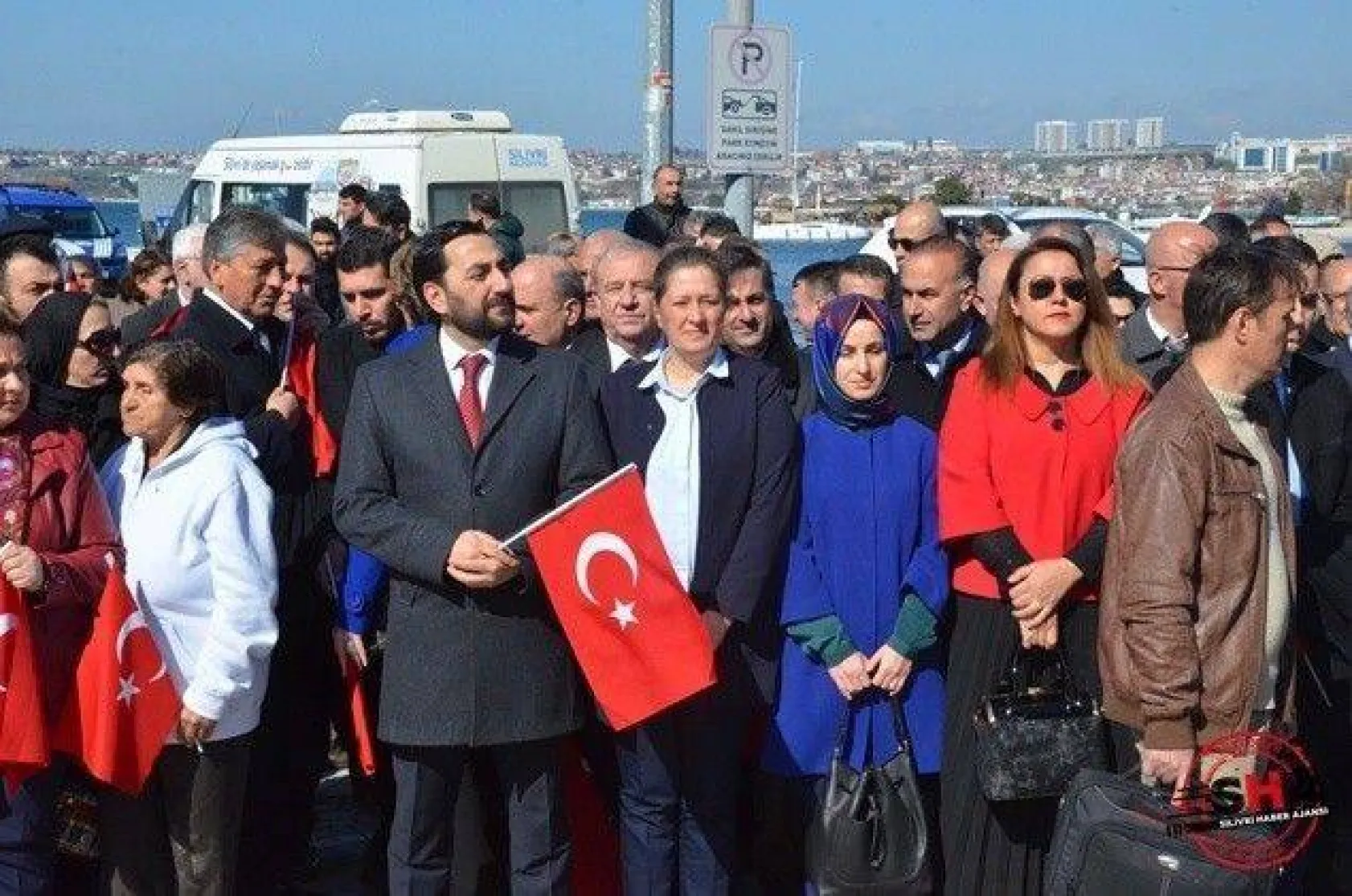 Gurur ve şükran aynı anda yaşandı