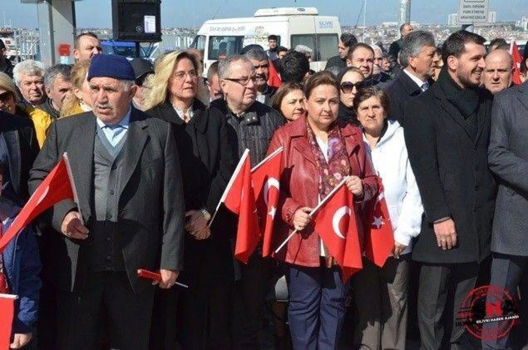 Gurur ve şükran aynı anda yaşandı