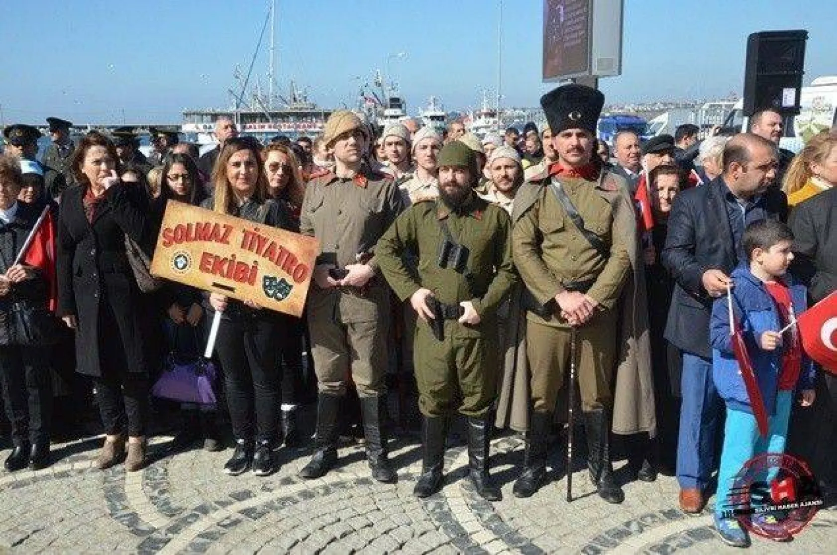 Gurur ve şükran aynı anda yaşandı
