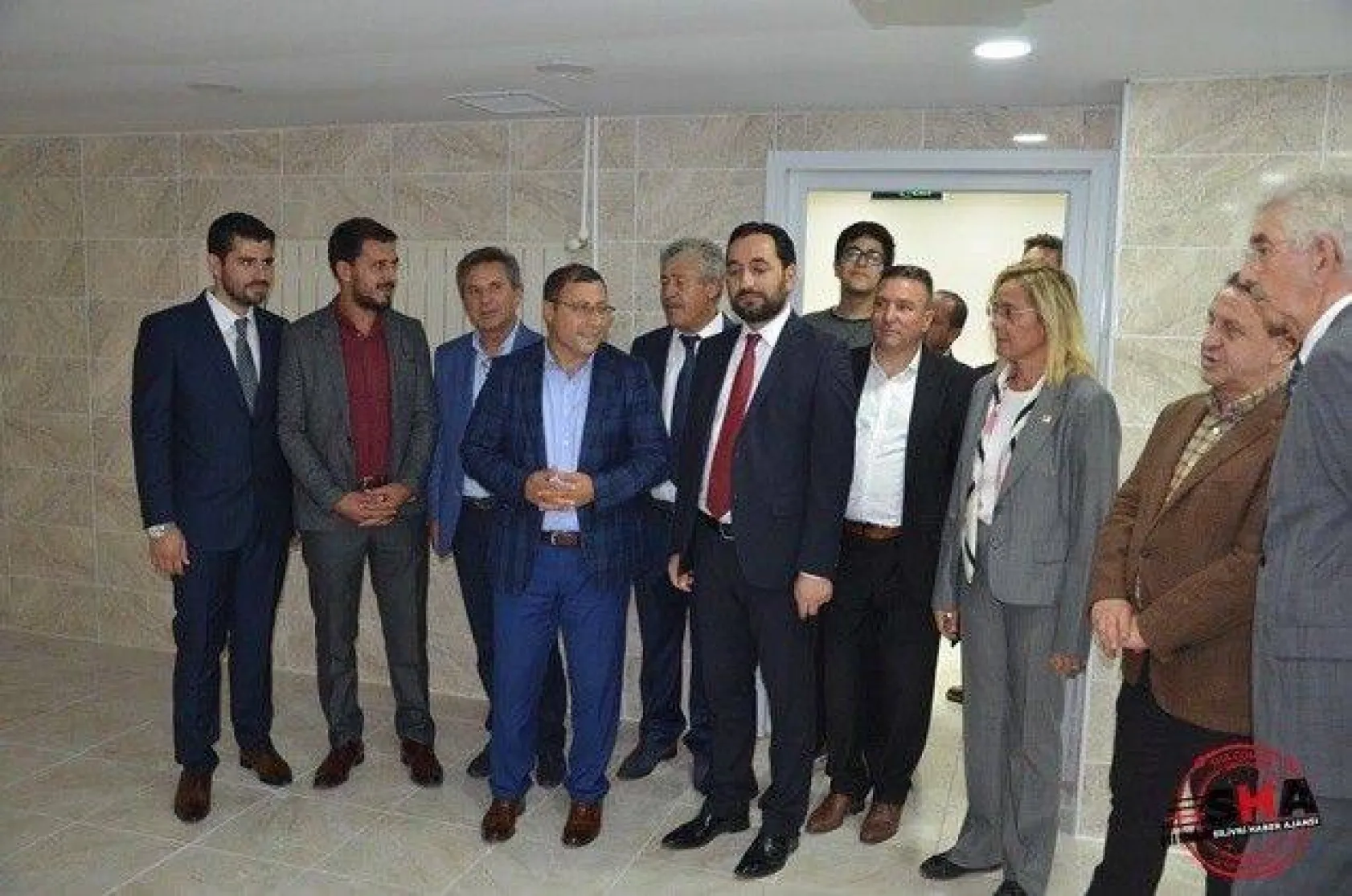 MAŞALACI Anaokulu yeni binasının açılışını yaptı