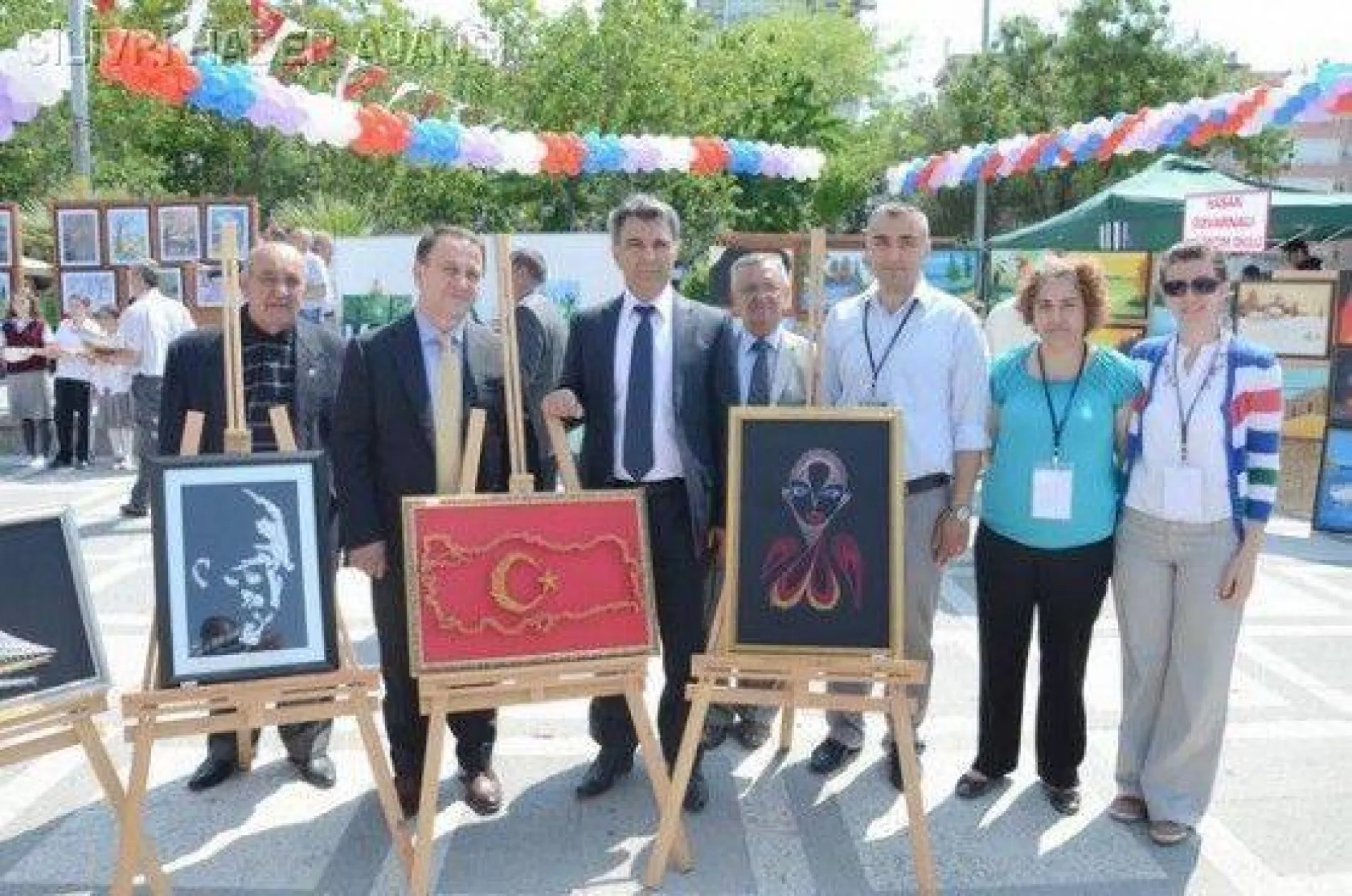 Mezuniyet ve Yılsonu Şöleni Başladı