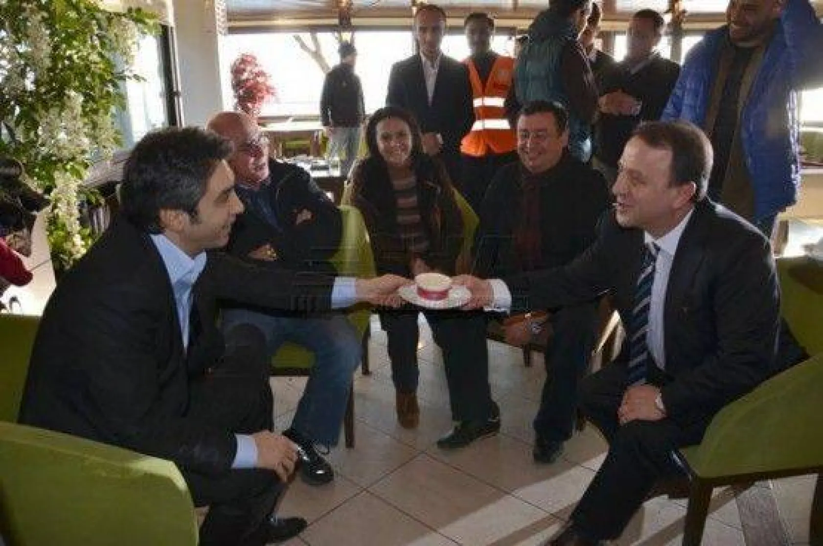 Kurtlar Vadisi Silivri'ye Pusu Kurdu