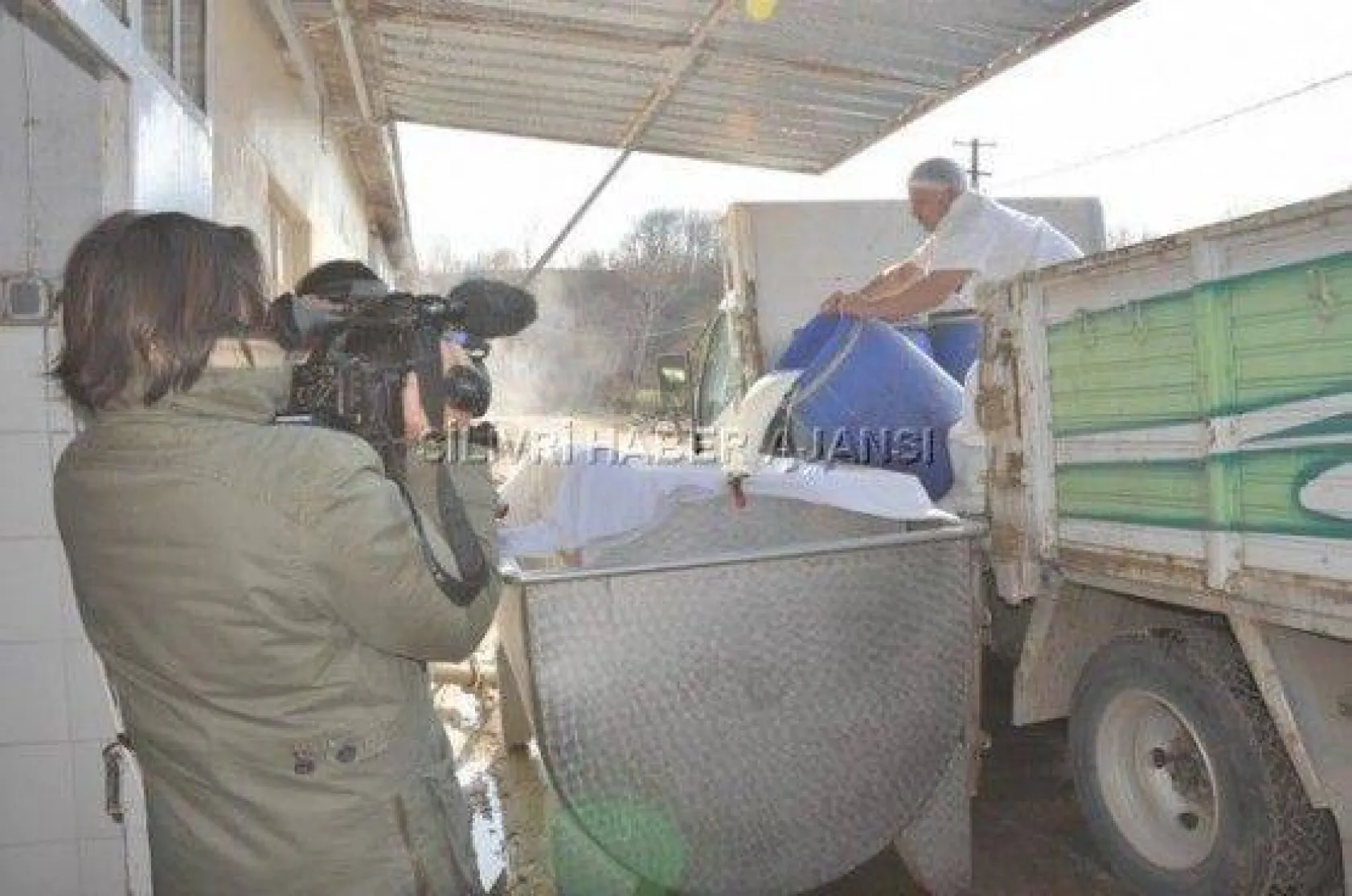 Japonlar Silivri Yoğurduna Hayran Kaldı