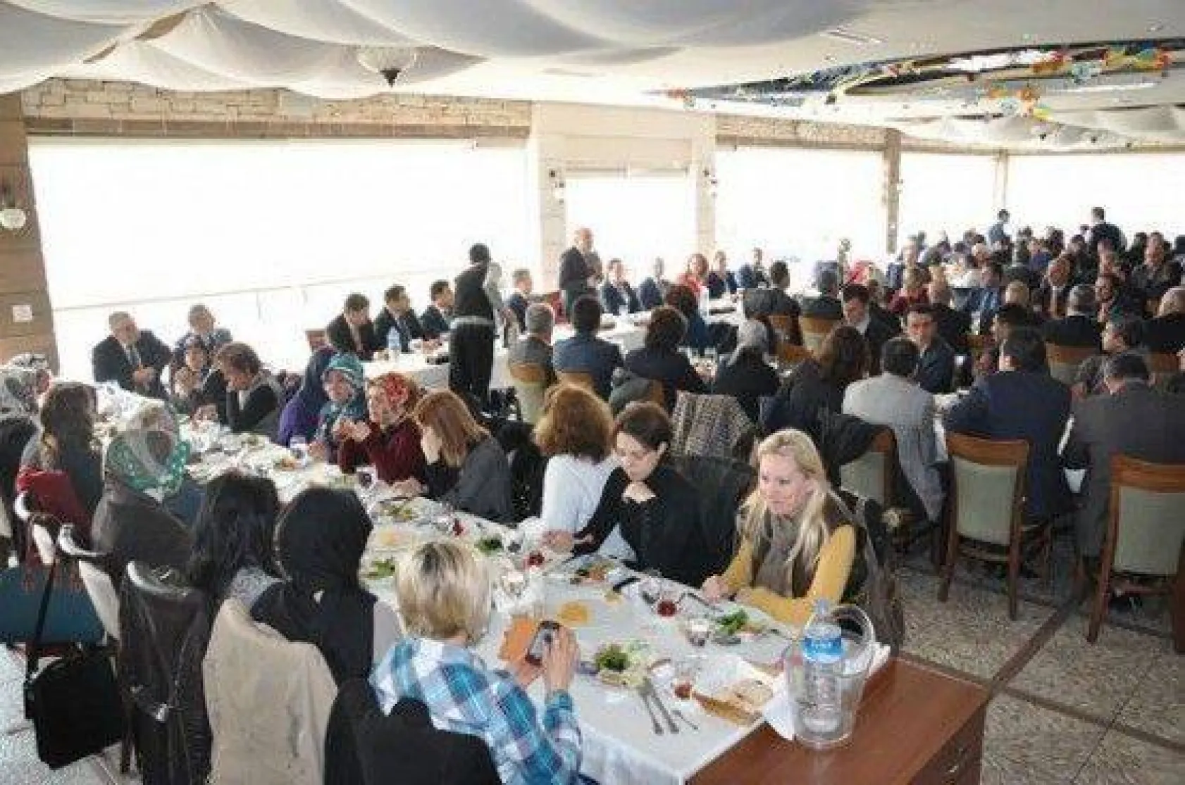 'Büyük ve Kutlu Bir Yürüyüşün İçindeyiz '