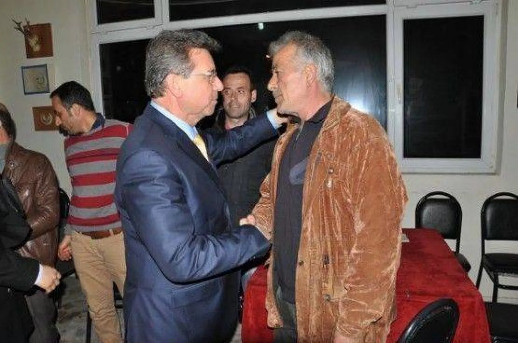 'Tercihinizi hizmetten yana kullanacağınızı biliyorum '