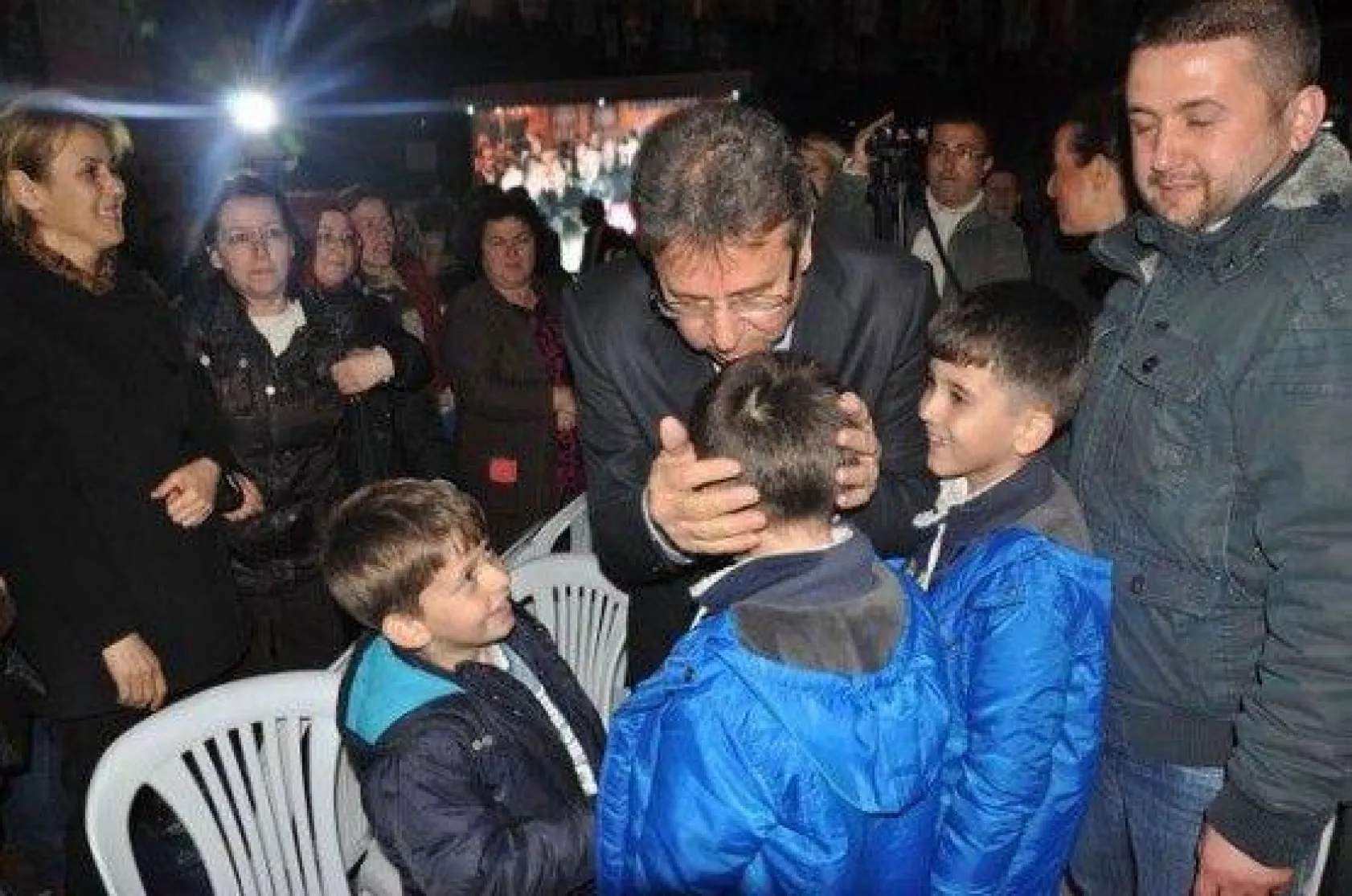 Sert 'Onlar bizim yaptığımız hizmetin tamirini yapamaz'