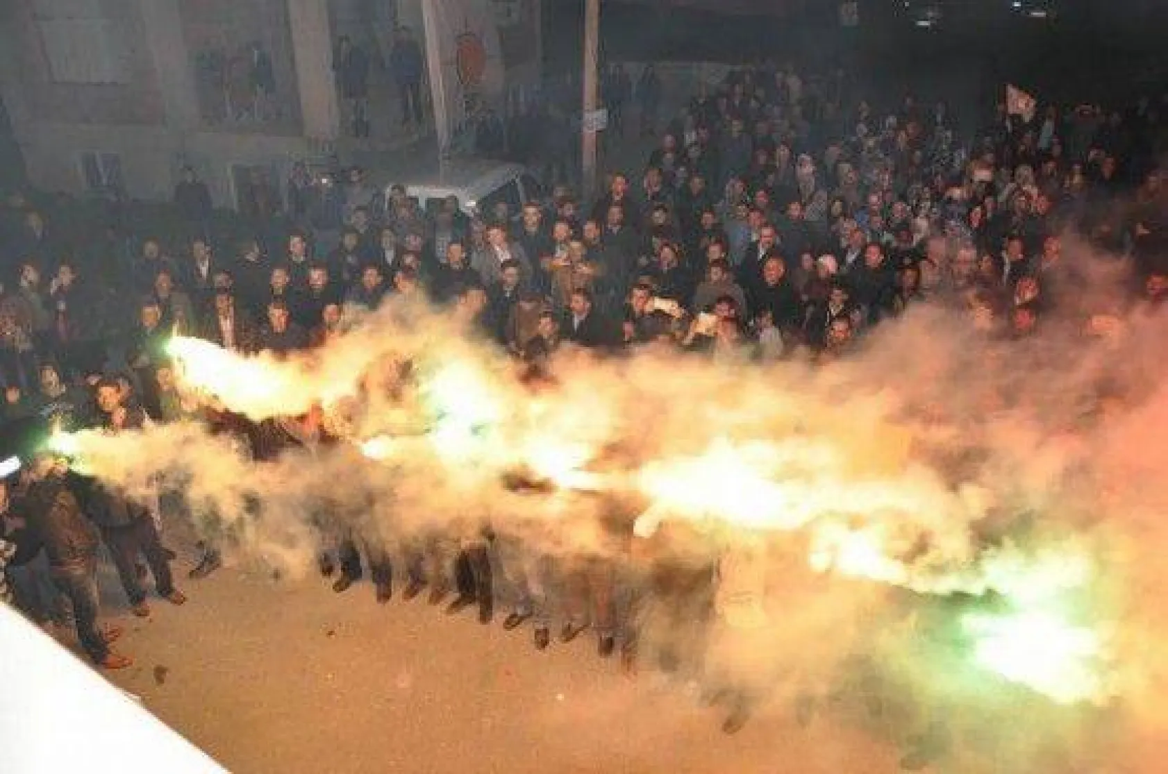 Sert 'Biz sadece Hakkın ve Halkın karşısında eğiliriz'