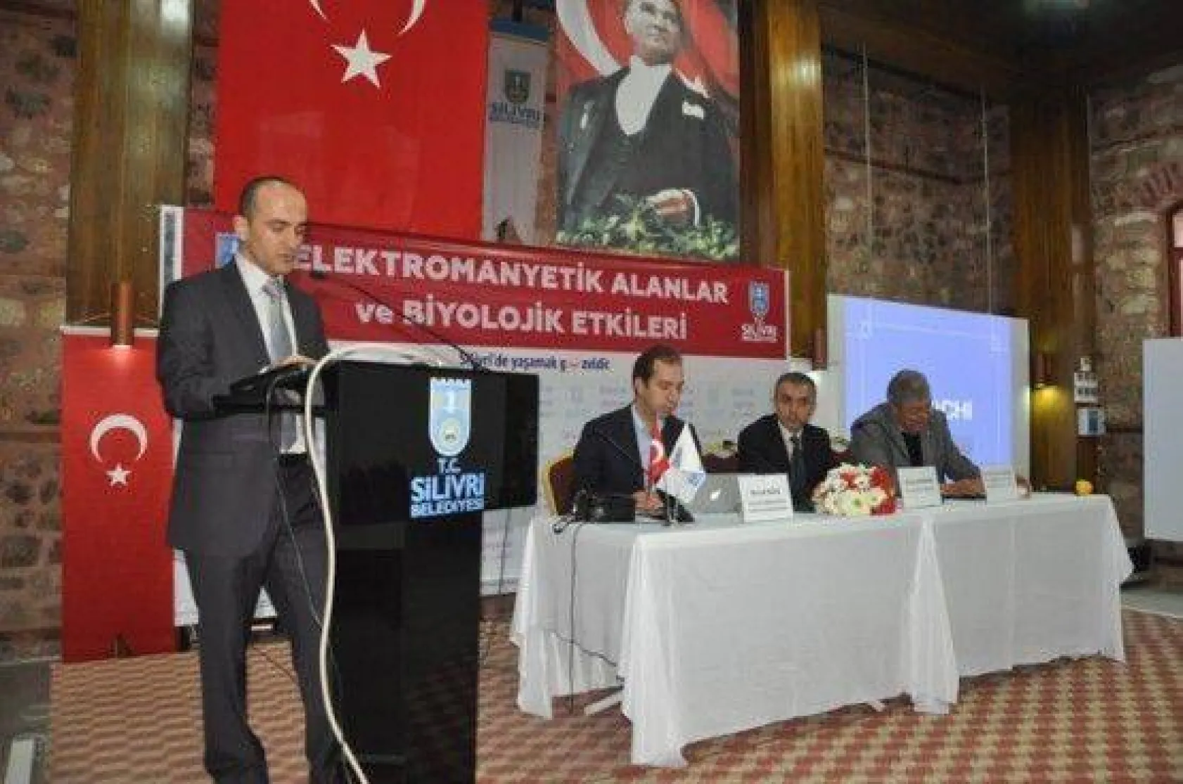 Elektromanyetik Alanların Biyolojik Etkileri