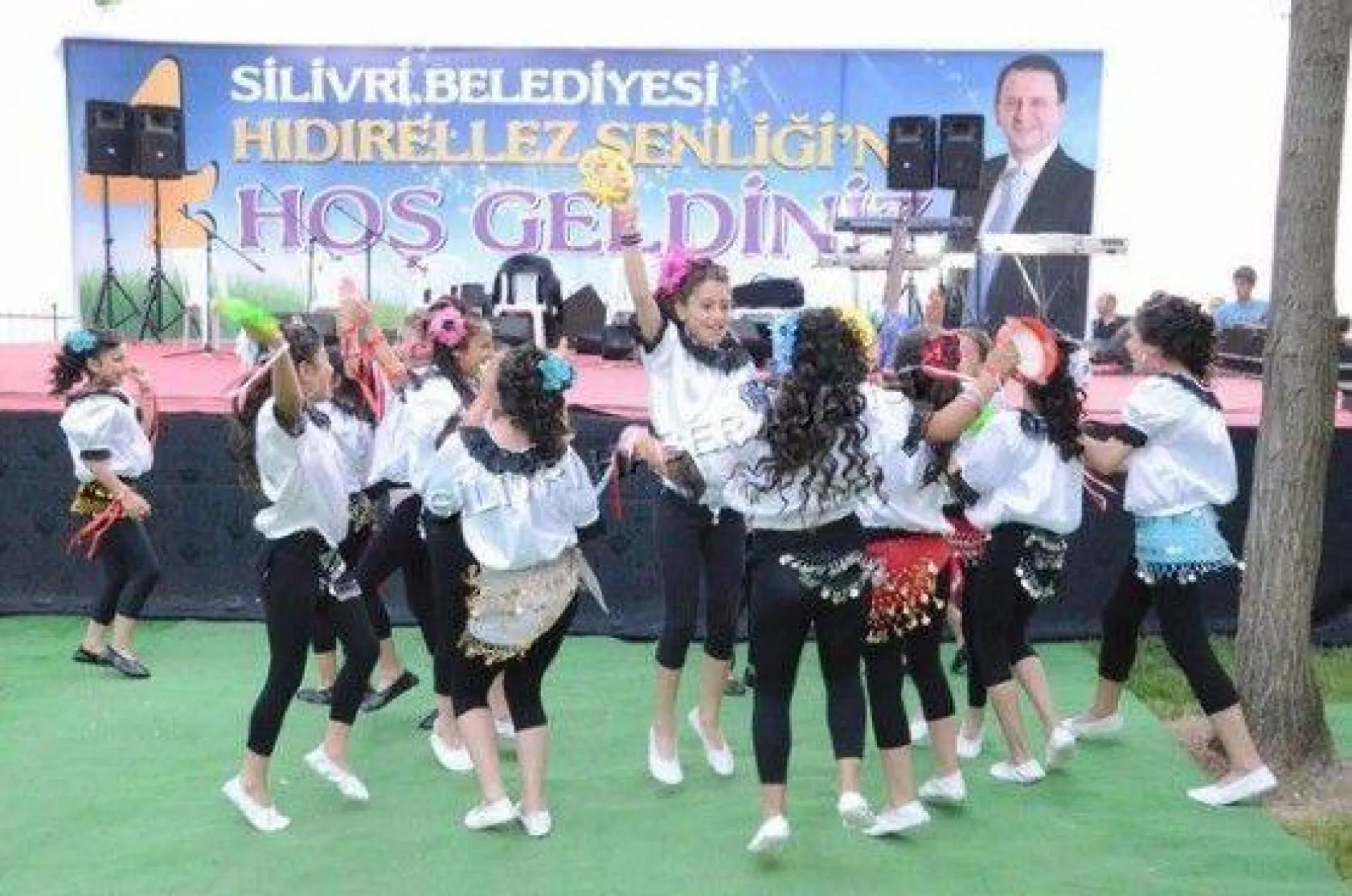 Silivri Hıdırellez Şenlikleri