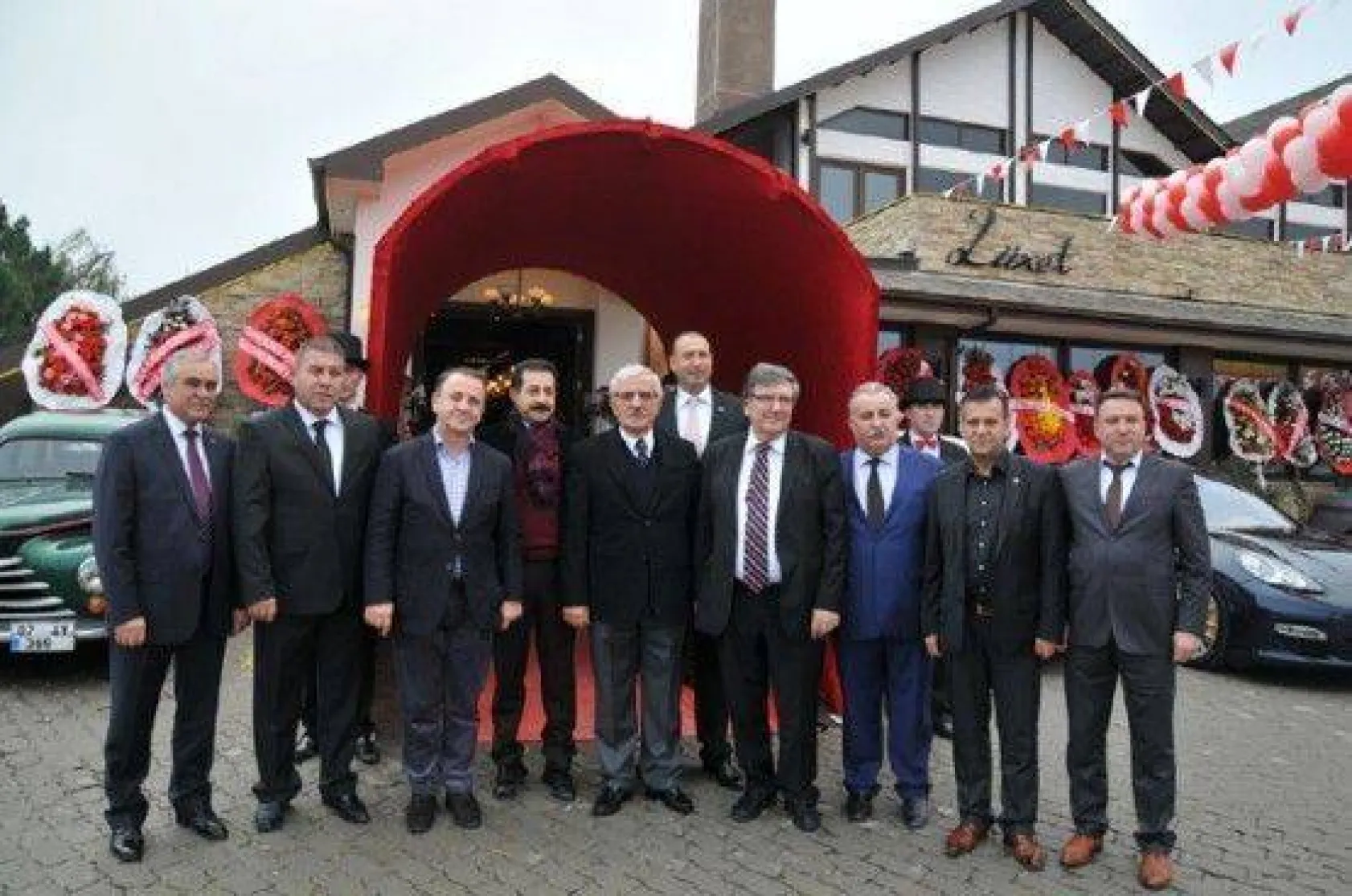 Lüxet farklı tasarımıyla hizmete girdi