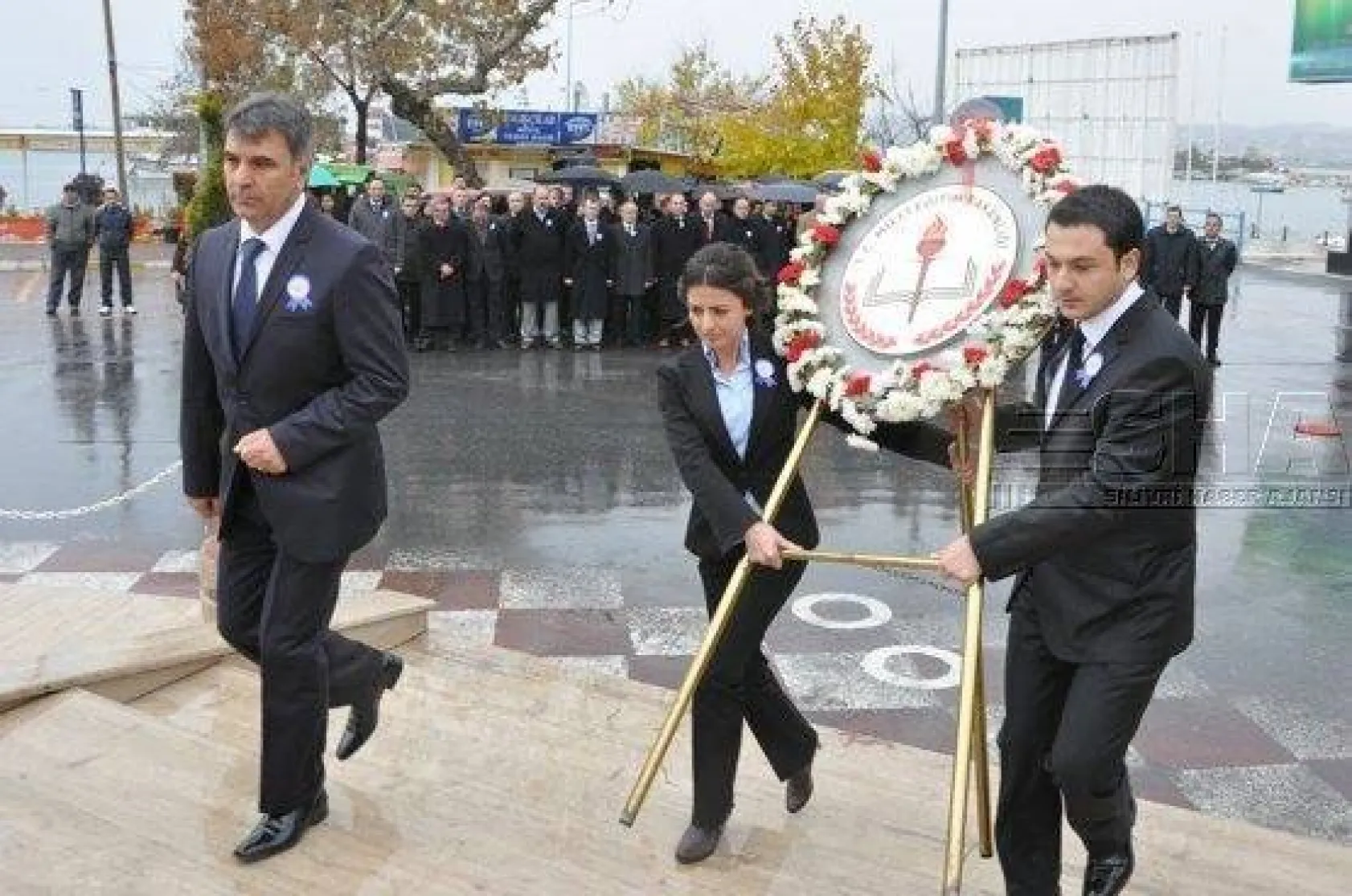 Silivri'de Öğretmenler Günü Kutlaması