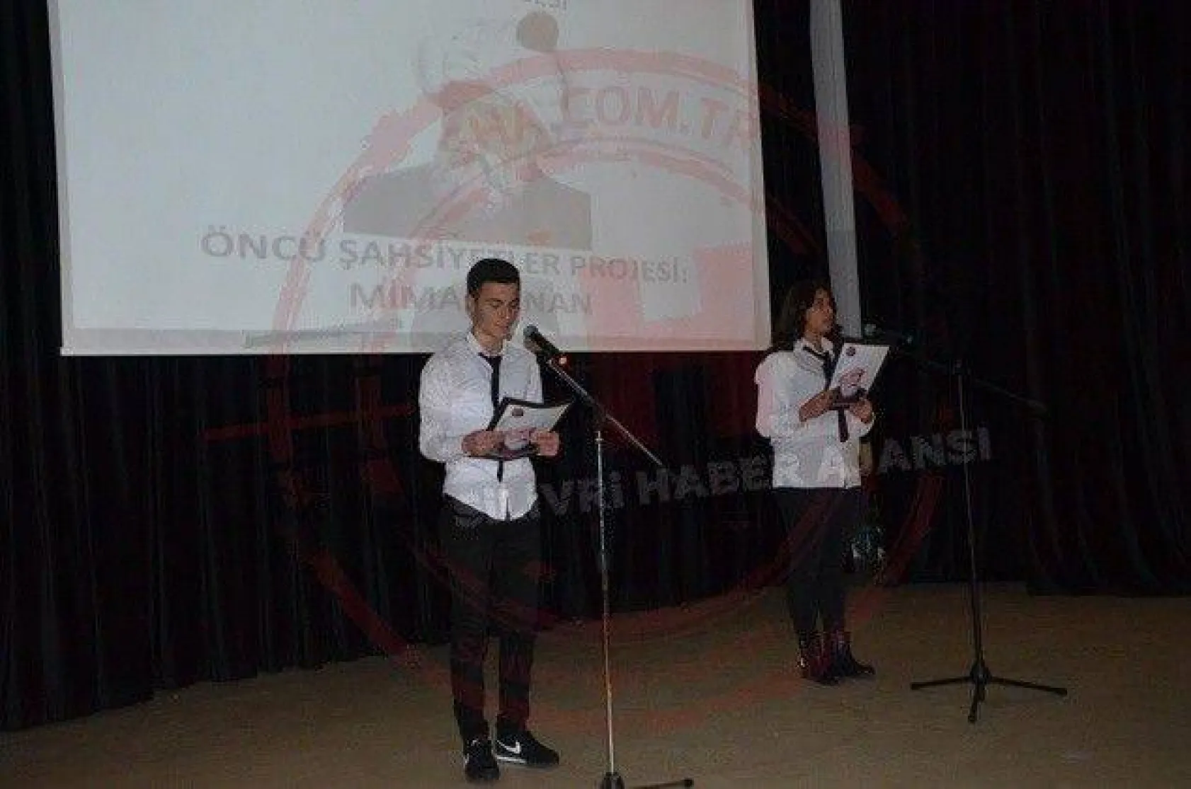 Öncü Şahsiyetler Projesi, Mimar Sinan ile devam etti FOTO GALERİ